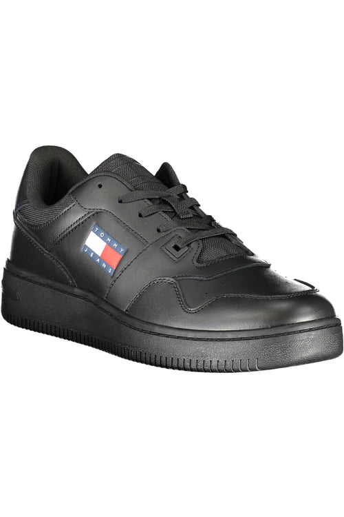 ""TOMMY HILFIGER CALZATURA SPORTIVA UOMO NERO""