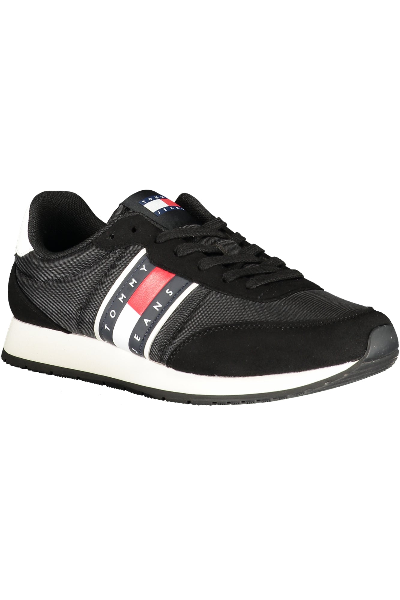 ZAPATILLAS DEPORTIVAS NEGRAS PARA HOMBRE TOMMY HILFIGER TOMMY HILFIGER
