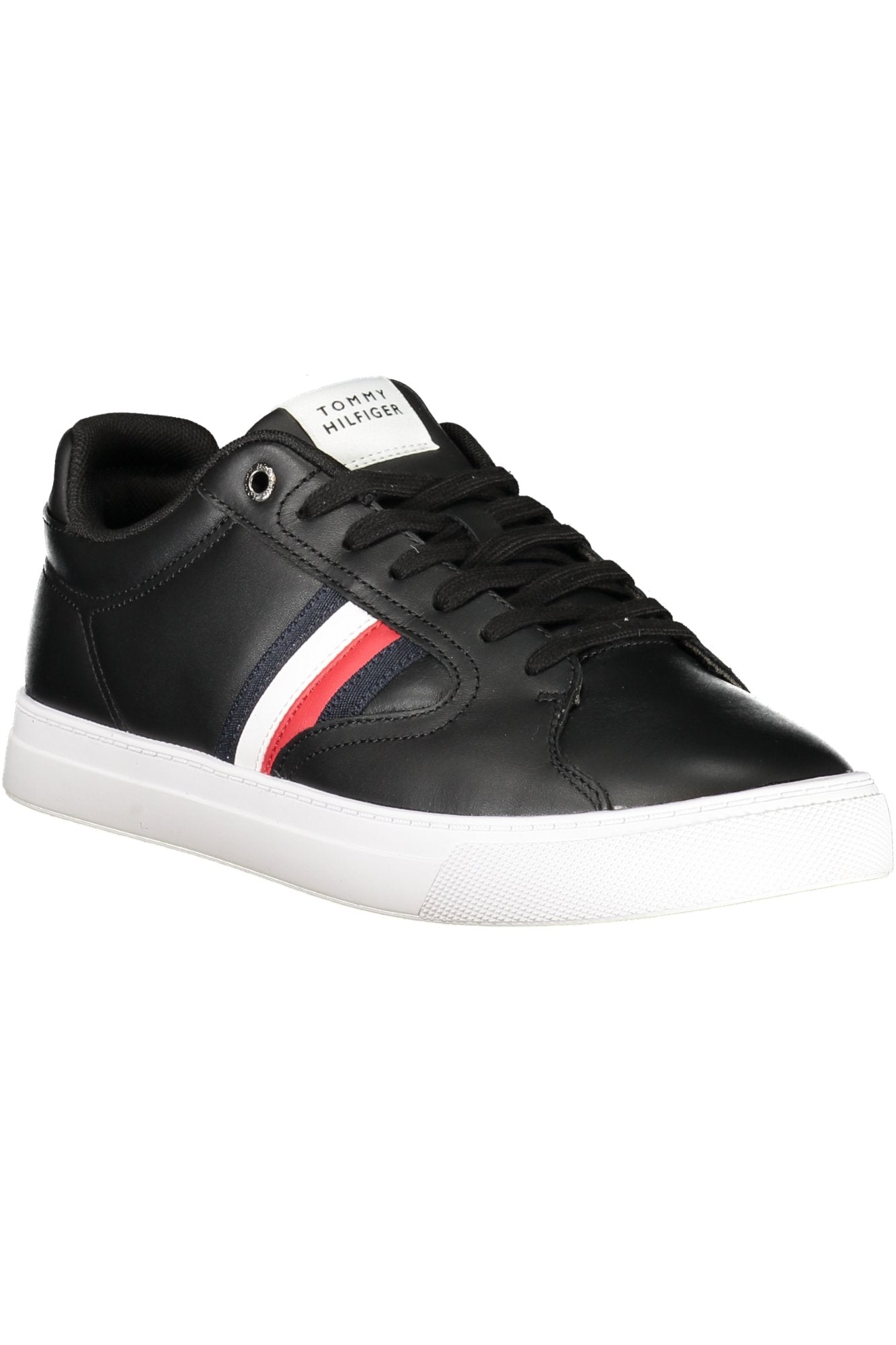 ZAPATILLAS DEPORTIVAS NEGRAS PARA HOMBRE TOMMY HILFIGER TOMMY HILFIGER