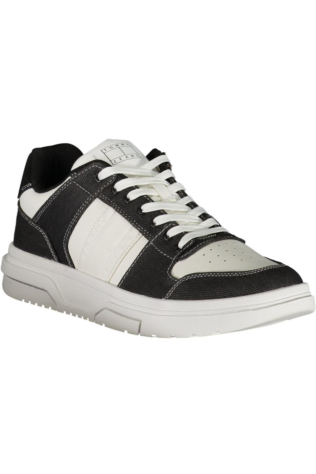 ""TOMMY HILFIGER CALZATURA SPORTIVA UOMO NERO""