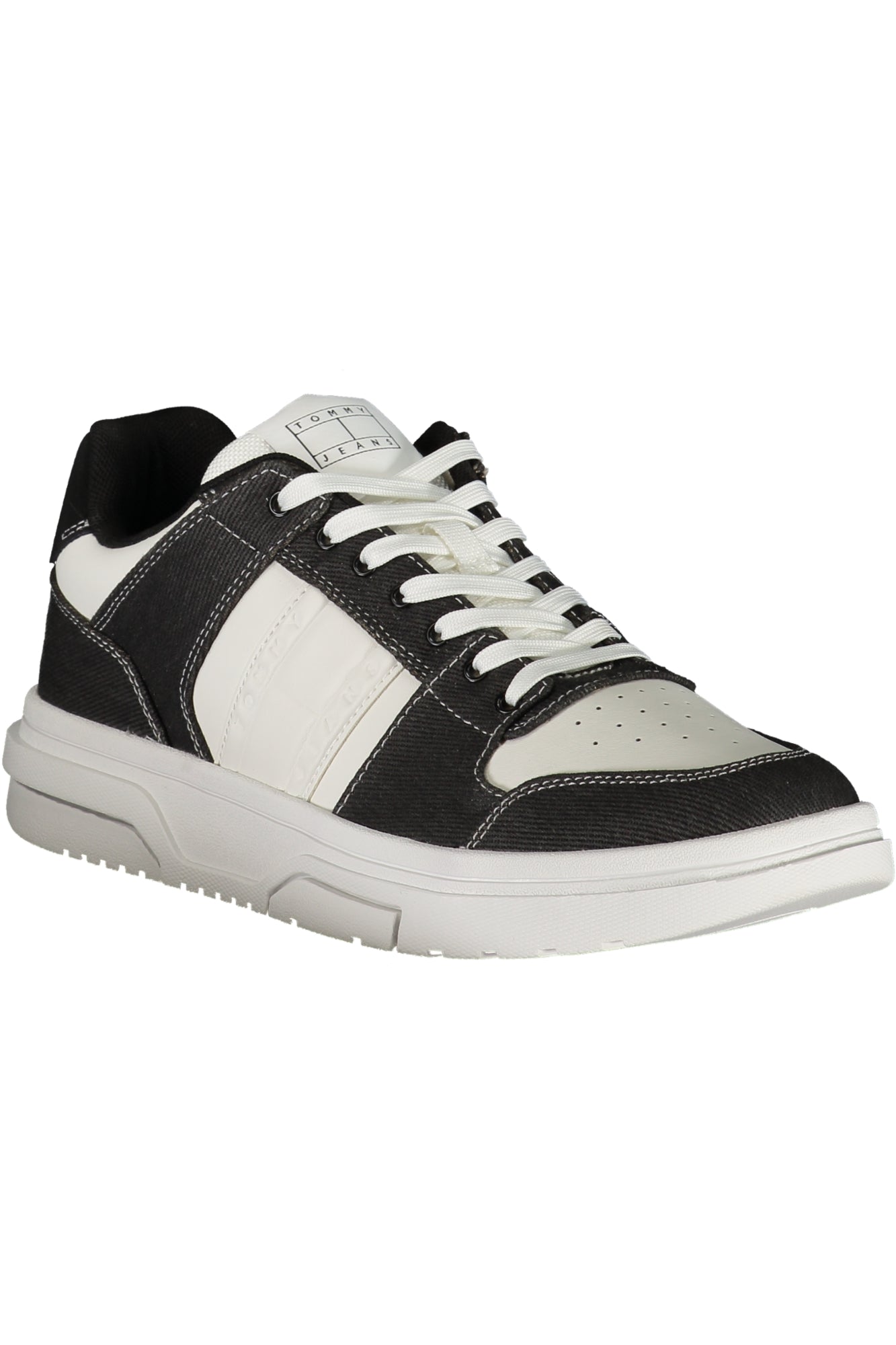 ""TOMMY HILFIGER CALZATURA SPORTIVA UOMO NERO""