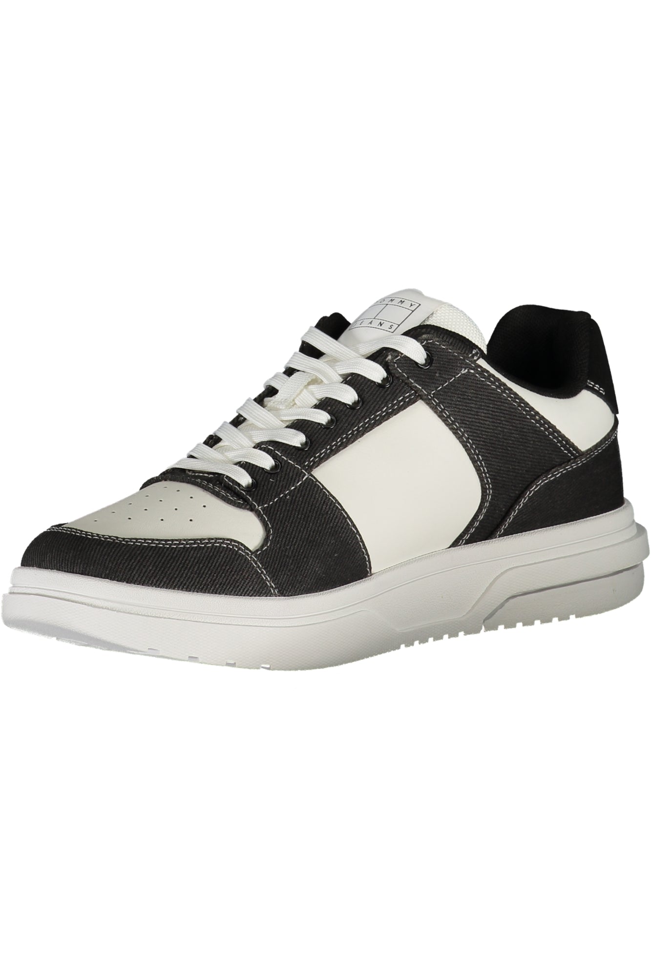 ""TOMMY HILFIGER CALZATURA SPORTIVA UOMO NERO""