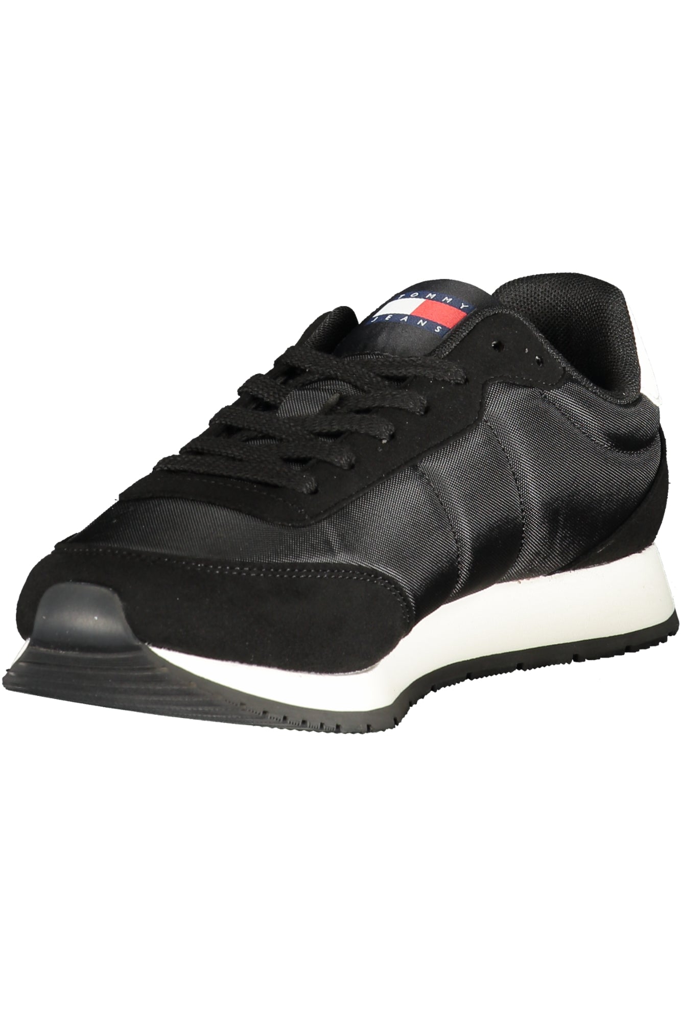 ZAPATILLAS DEPORTIVAS NEGRAS PARA HOMBRE TOMMY HILFIGER TOMMY HILFIGER