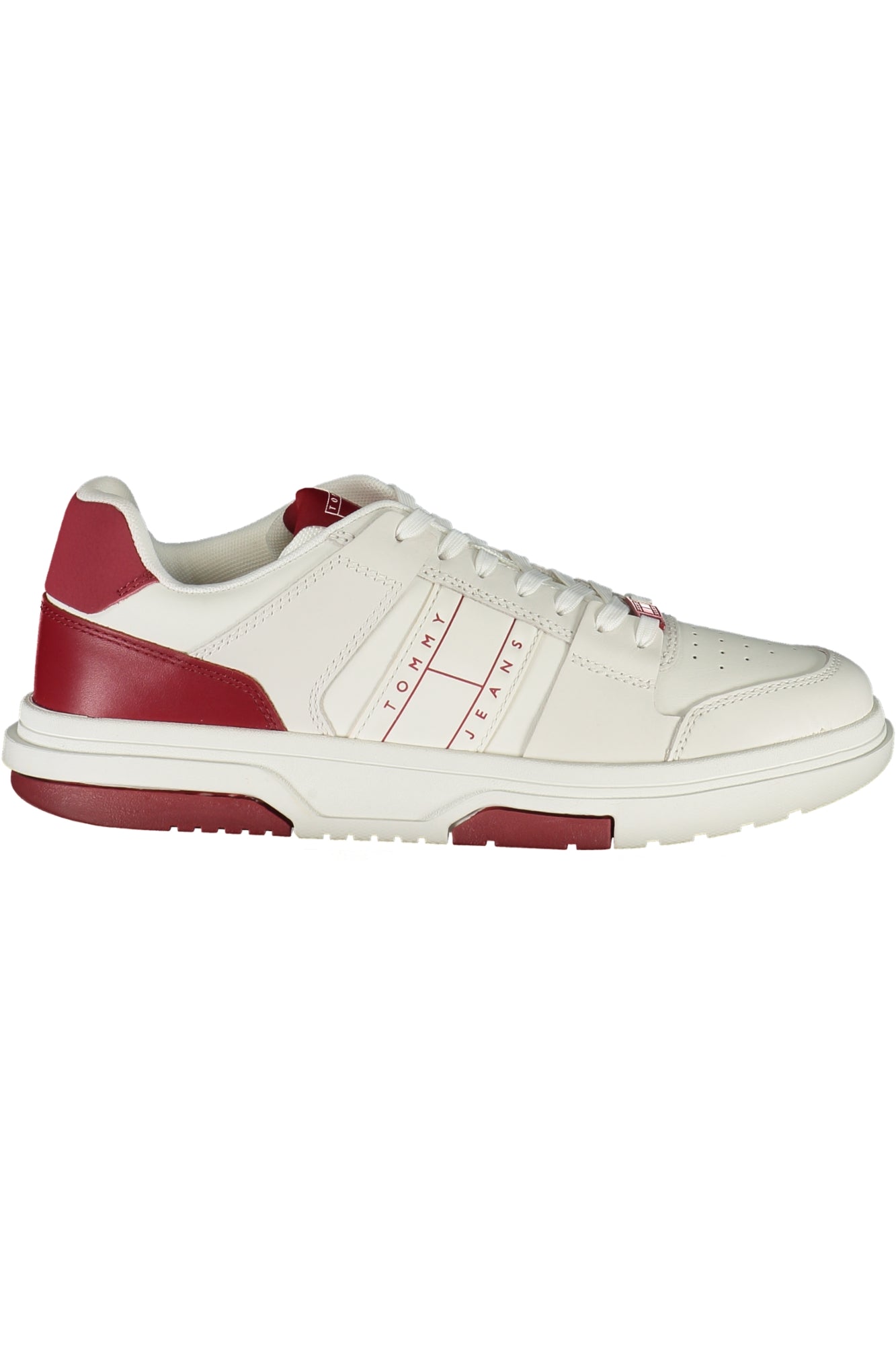 ZAPATILLAS DEPORTIVAS ROJAS PARA HOMBRE TOMMY HILFIGER TOMMY HILFIGER