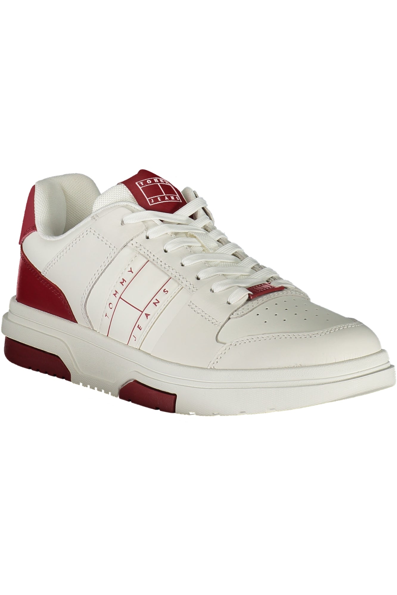 ZAPATILLAS DEPORTIVAS ROJAS PARA HOMBRE TOMMY HILFIGER TOMMY HILFIGER