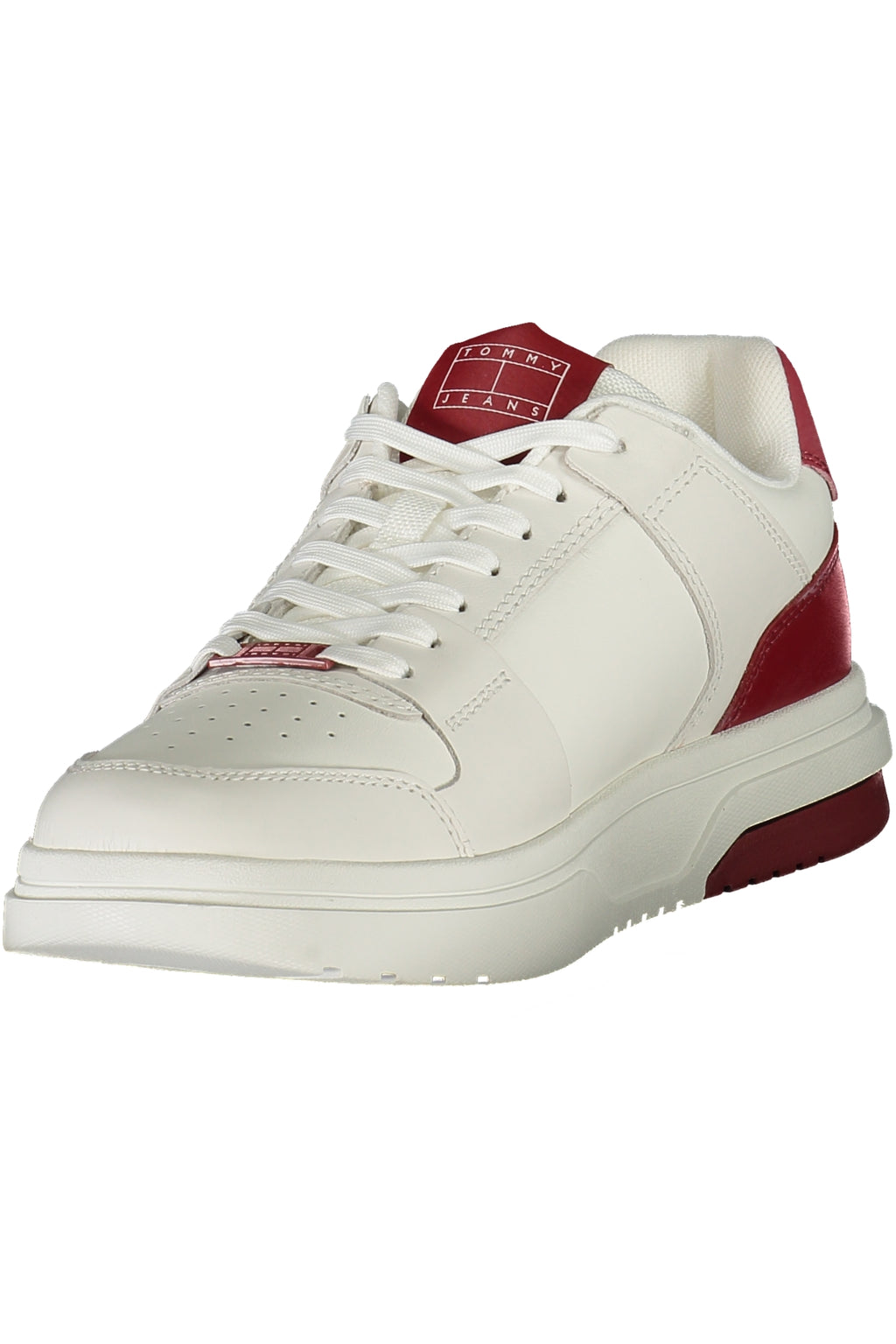 ZAPATILLAS DEPORTIVAS ROJAS PARA HOMBRE TOMMY HILFIGER TOMMY HILFIGER