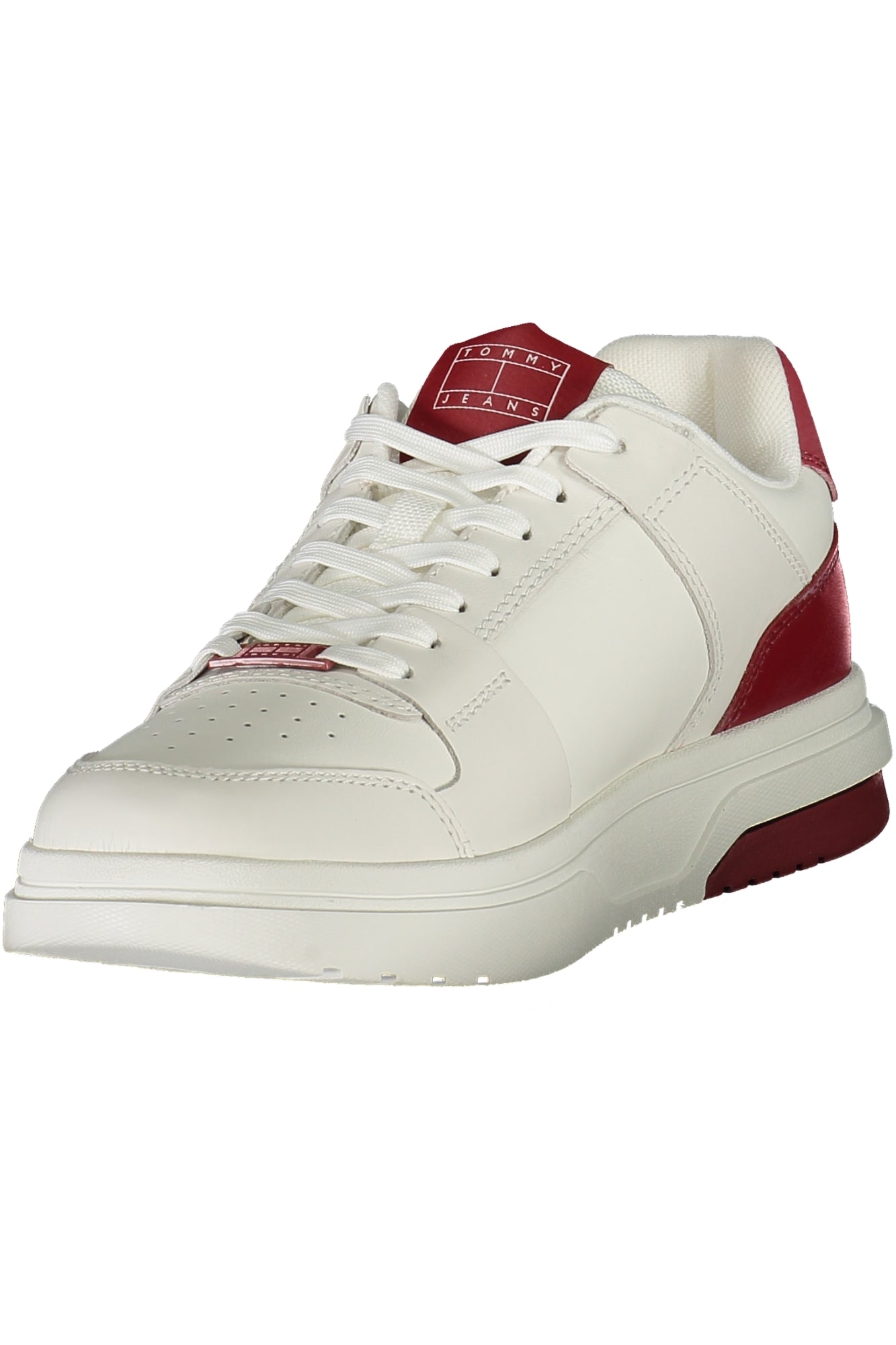 ZAPATILLAS DEPORTIVAS ROJAS PARA HOMBRE TOMMY HILFIGER TOMMY HILFIGER