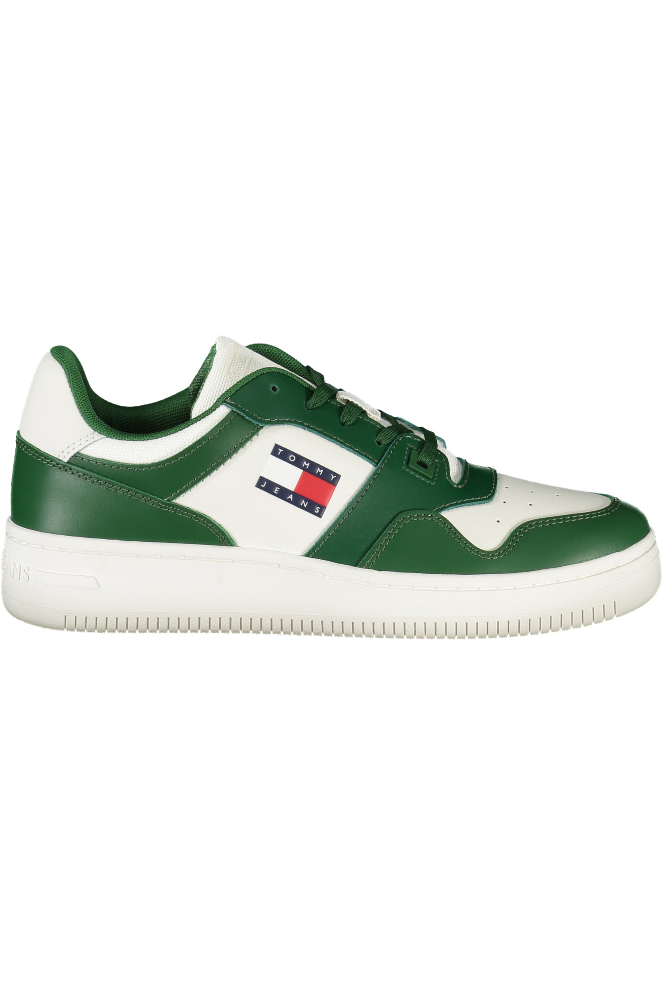 ZAPATILLAS DEPORTIVAS VERDES PARA HOMBRE TOMMY HILFIGER TOMMY HILFIGER