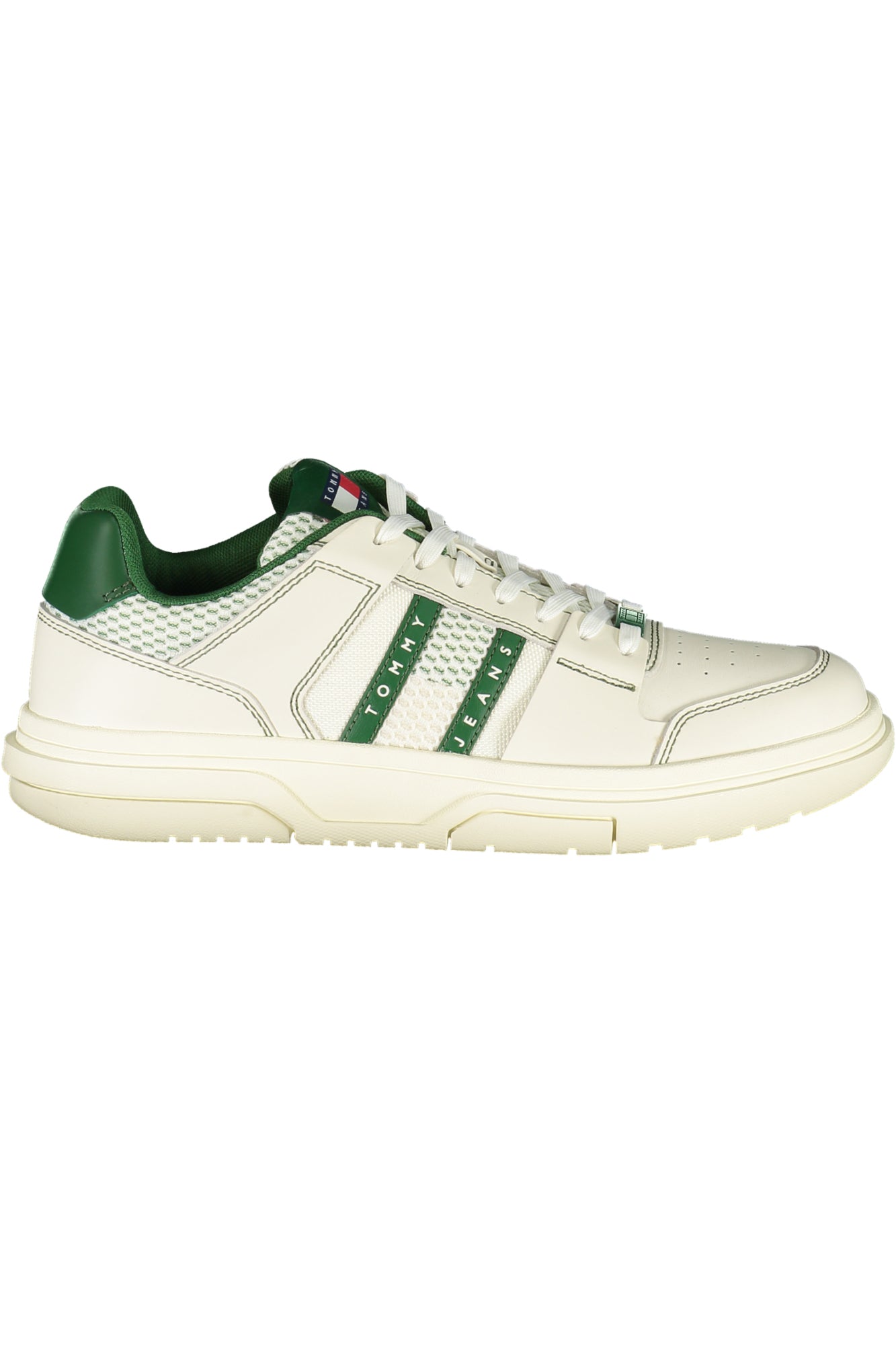ZAPATILLAS DEPORTIVAS VERDES PARA HOMBRE TOMMY HILFIGER TOMMY HILFIGER