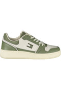 ZAPATILLAS DEPORTIVAS VERDES PARA HOMBRE TOMMY HILFIGER TOMMY HILFIGER
