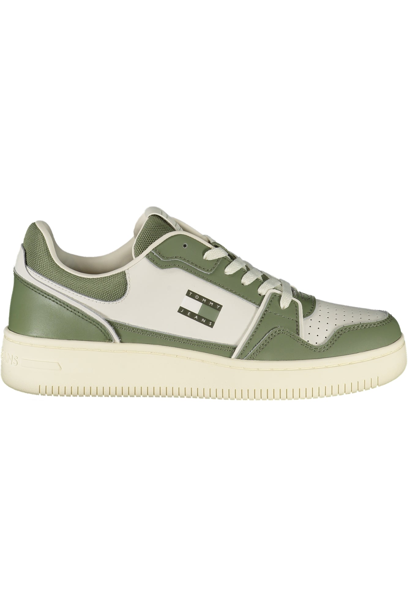 ZAPATILLAS DEPORTIVAS VERDES PARA HOMBRE TOMMY HILFIGER TOMMY HILFIGER