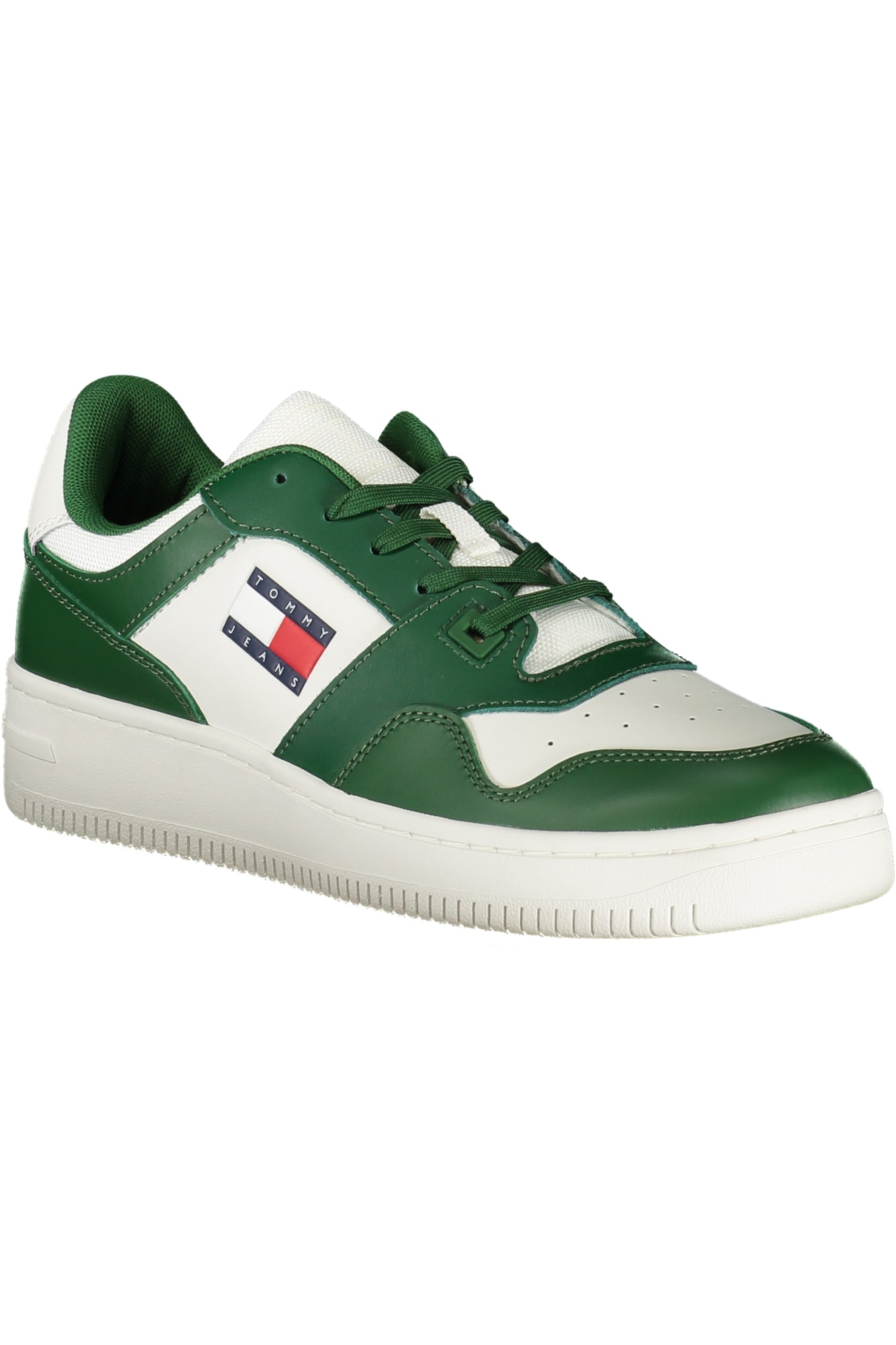 ZAPATILLAS DEPORTIVAS VERDES PARA HOMBRE TOMMY HILFIGER TOMMY HILFIGER
