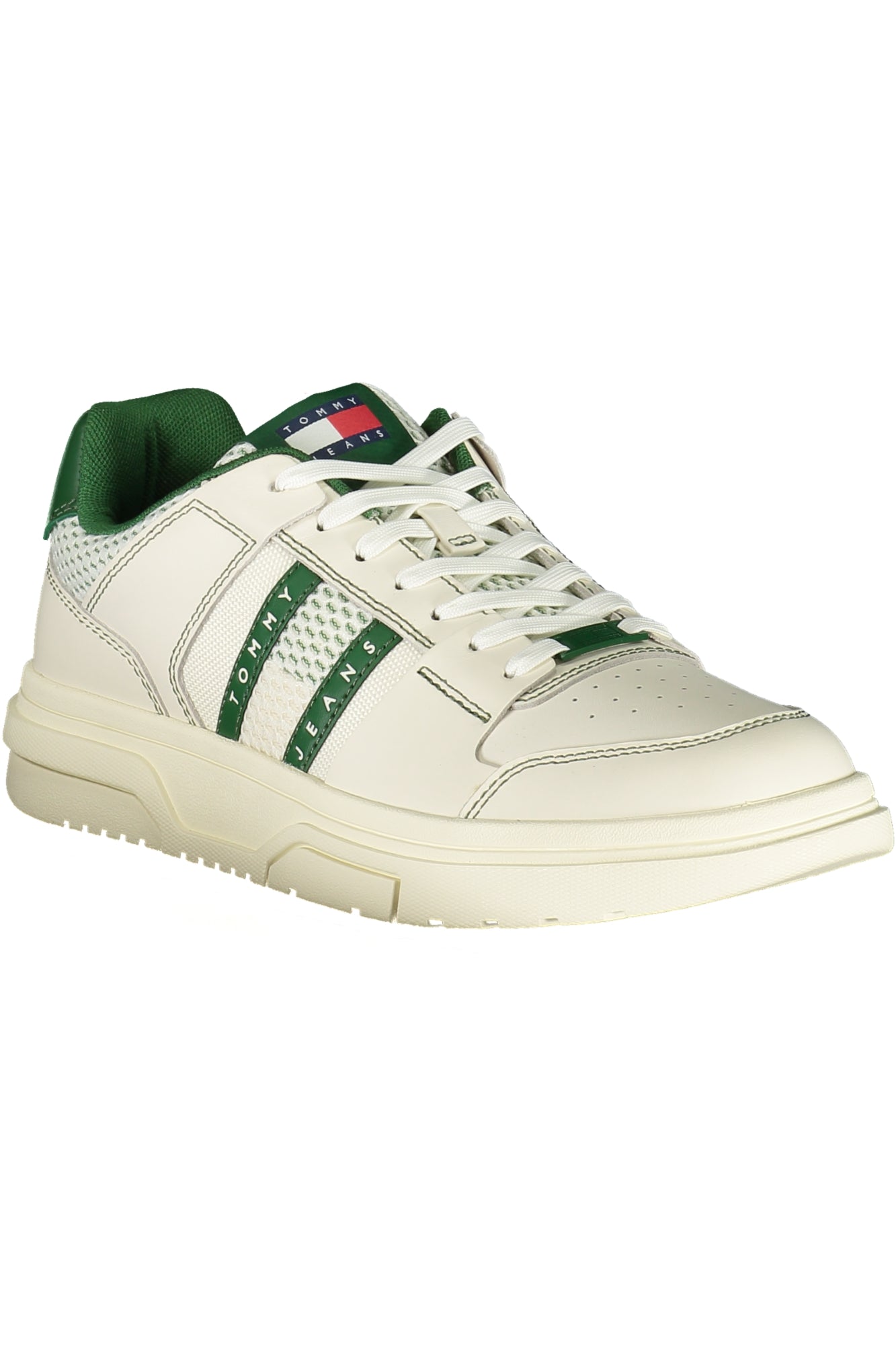 ZAPATILLAS DEPORTIVAS VERDES PARA HOMBRE TOMMY HILFIGER TOMMY HILFIGER