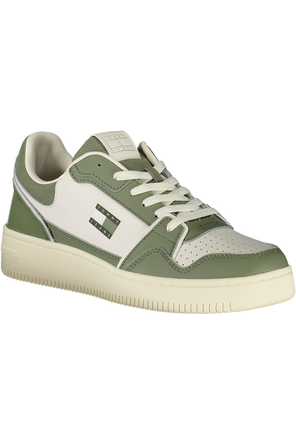 ZAPATILLAS DEPORTIVAS VERDES PARA HOMBRE TOMMY HILFIGER TOMMY HILFIGER