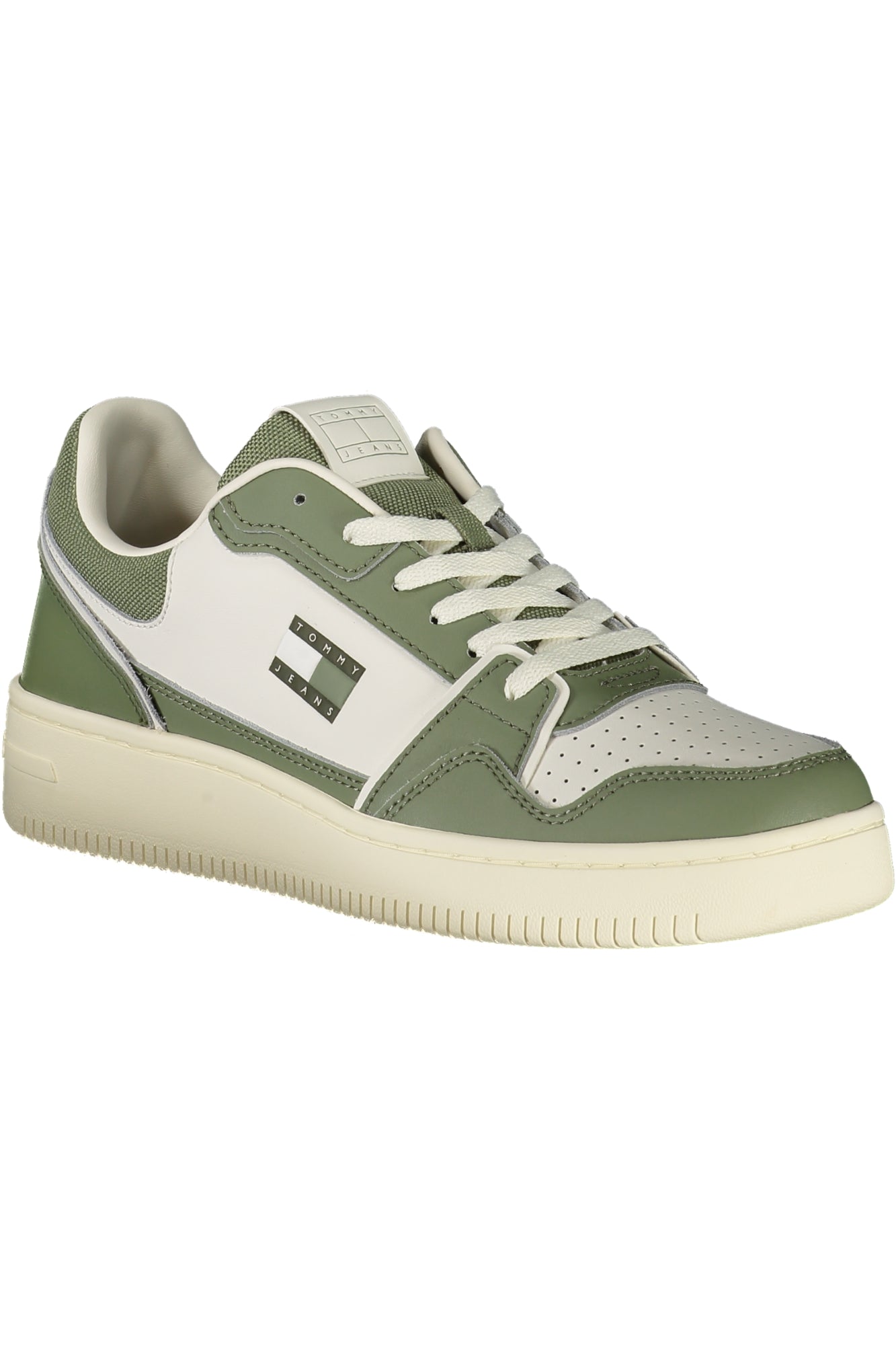 ZAPATILLAS DEPORTIVAS VERDES PARA HOMBRE TOMMY HILFIGER TOMMY HILFIGER