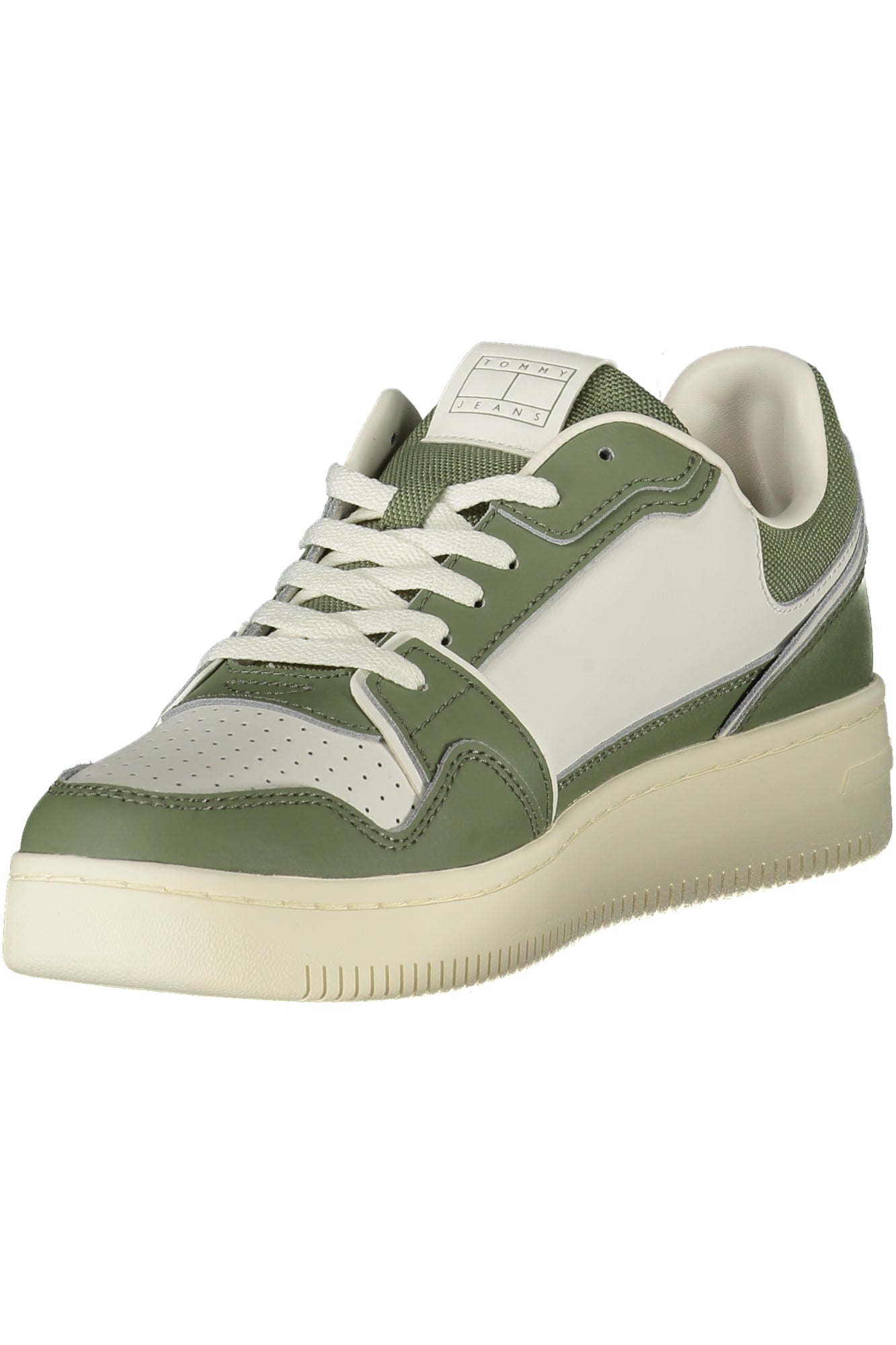 ZAPATILLAS DEPORTIVAS VERDES PARA HOMBRE TOMMY HILFIGER TOMMY HILFIGER