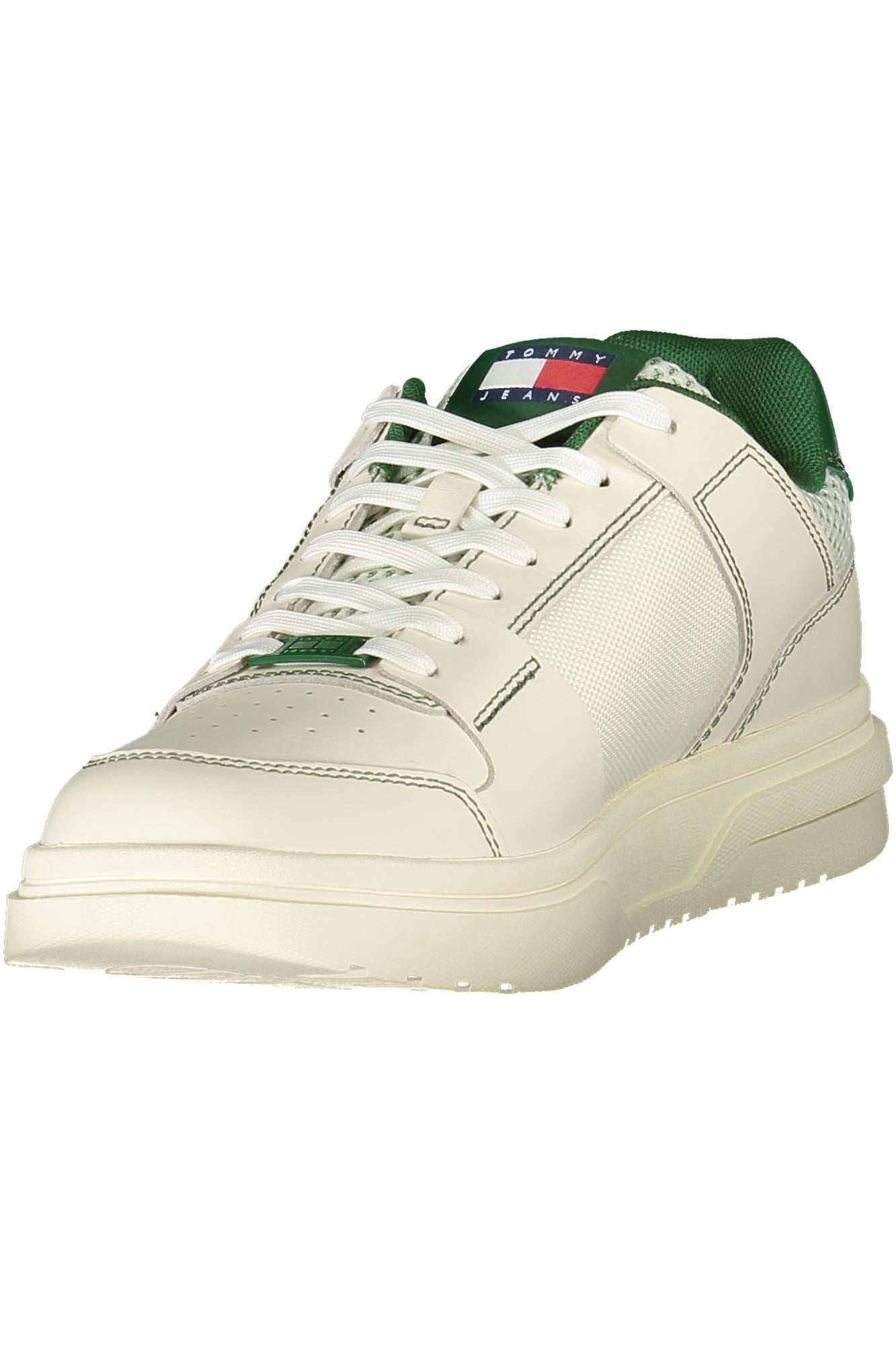 ZAPATILLAS DEPORTIVAS VERDES PARA HOMBRE TOMMY HILFIGER TOMMY HILFIGER