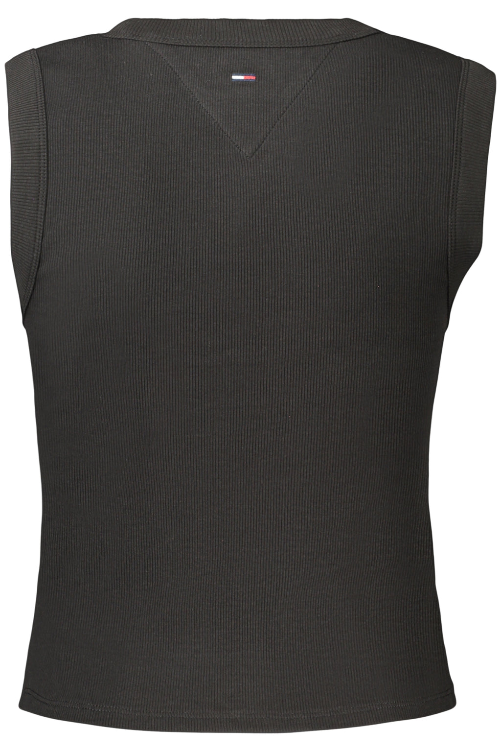 CAMISETA DE TIRANTES NEGRA PARA MUJER DE TOMMY HILFIGER