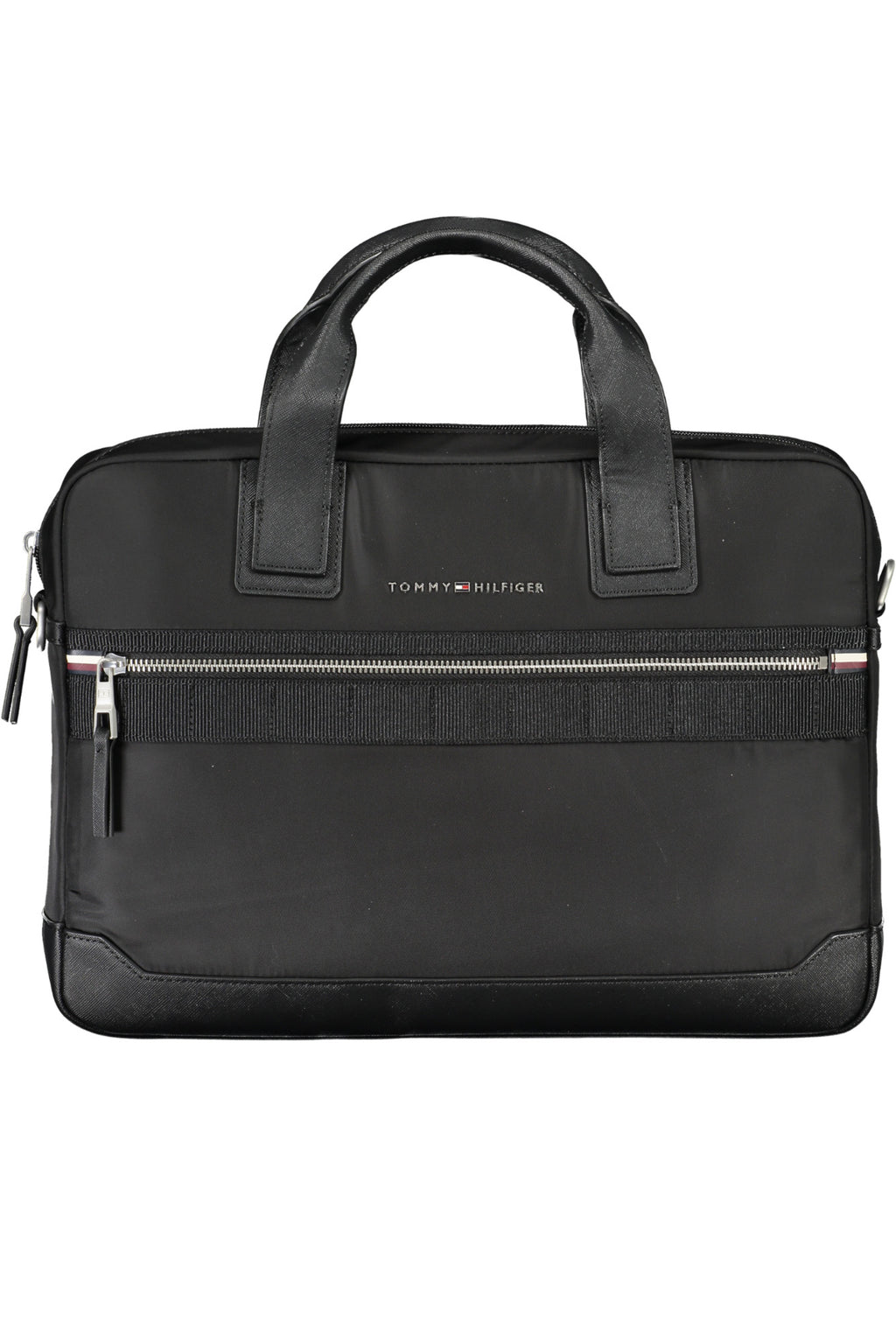 MALETÍN NEGRO PARA HOMBRE DE TOMMY HILFIGER TOMMY HILFIGER