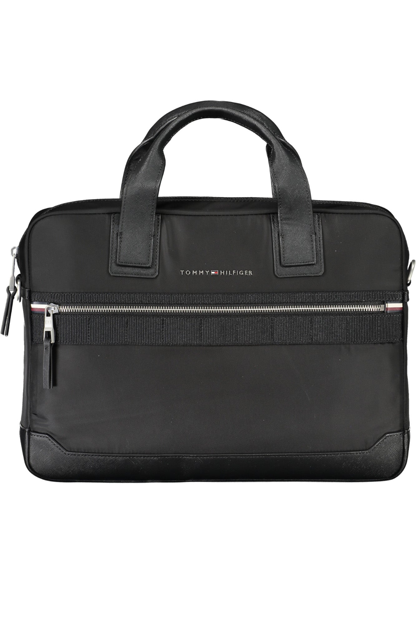 MALETÍN NEGRO PARA HOMBRE DE TOMMY HILFIGER TOMMY HILFIGER