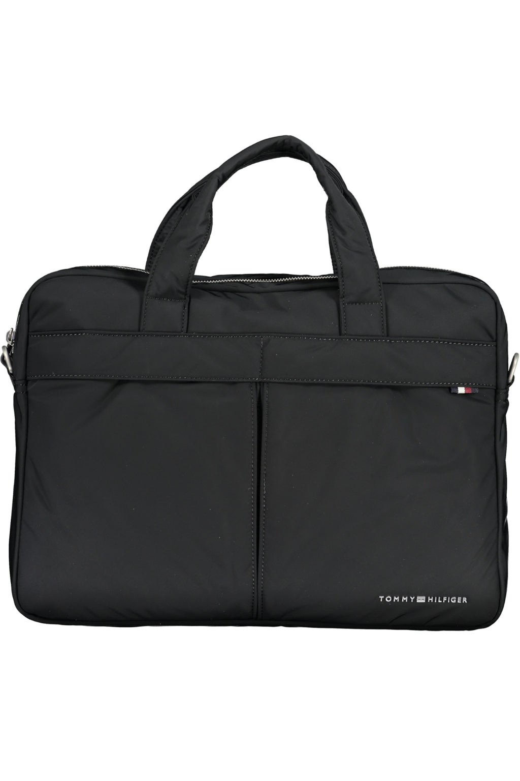 MALETÍN NEGRO PARA HOMBRE DE TOMMY HILFIGER TOMMY HILFIGER