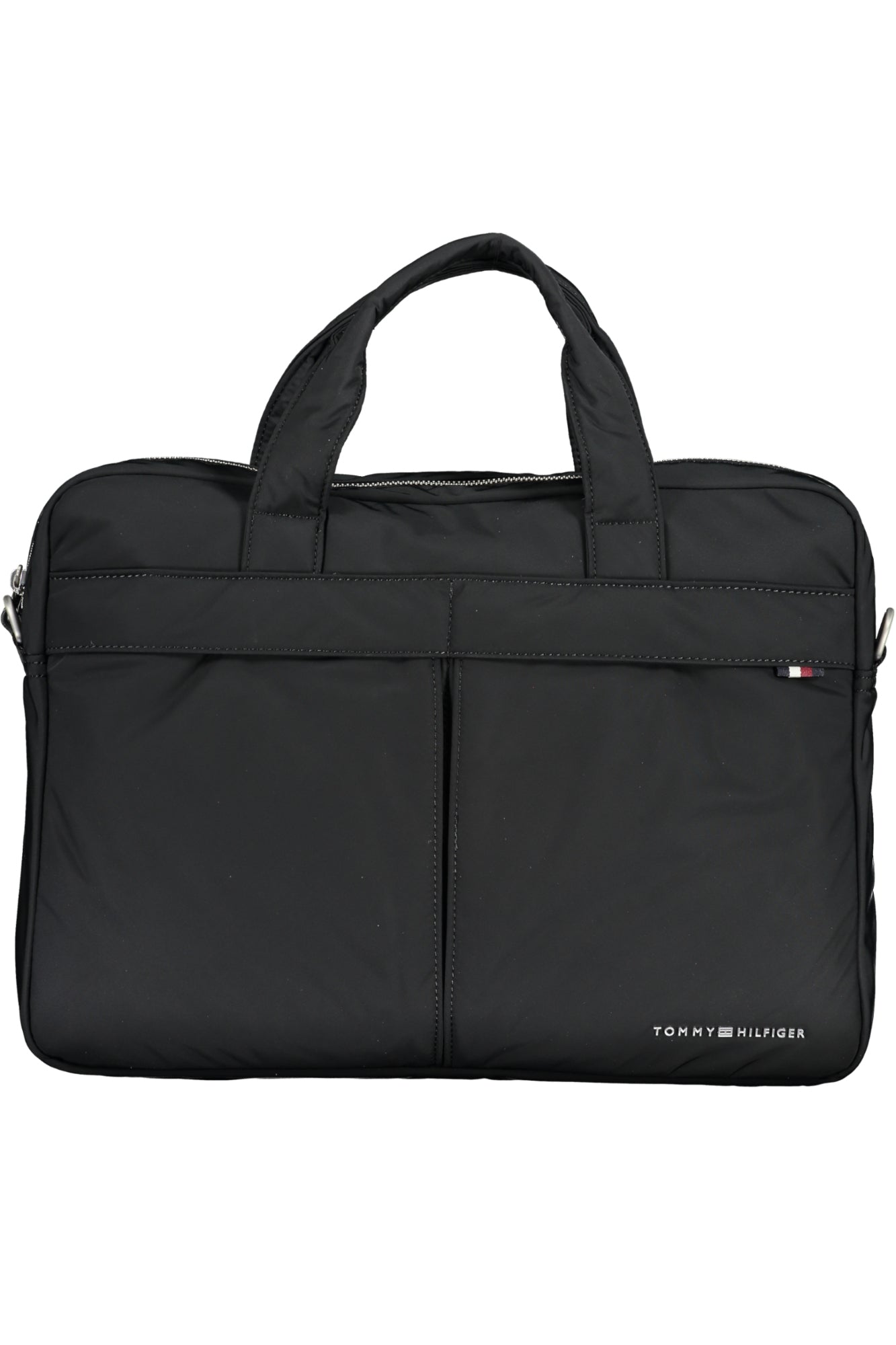 MALETÍN NEGRO PARA HOMBRE DE TOMMY HILFIGER TOMMY HILFIGER