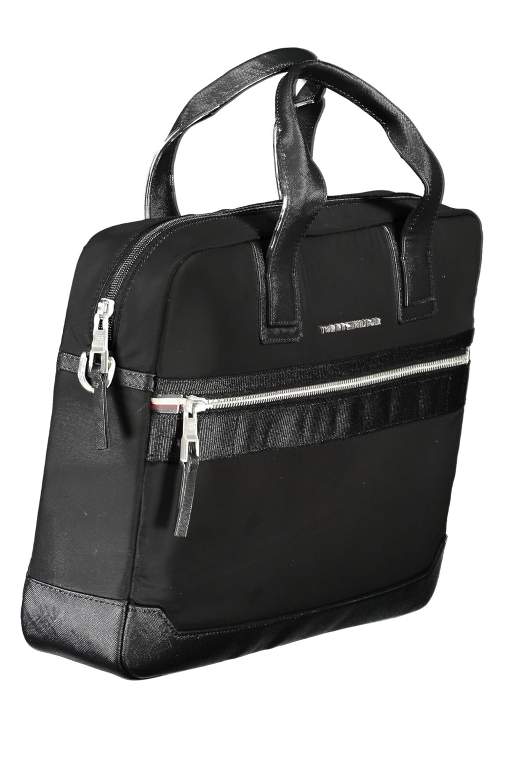 MALETÍN NEGRO PARA HOMBRE DE TOMMY HILFIGER TOMMY HILFIGER