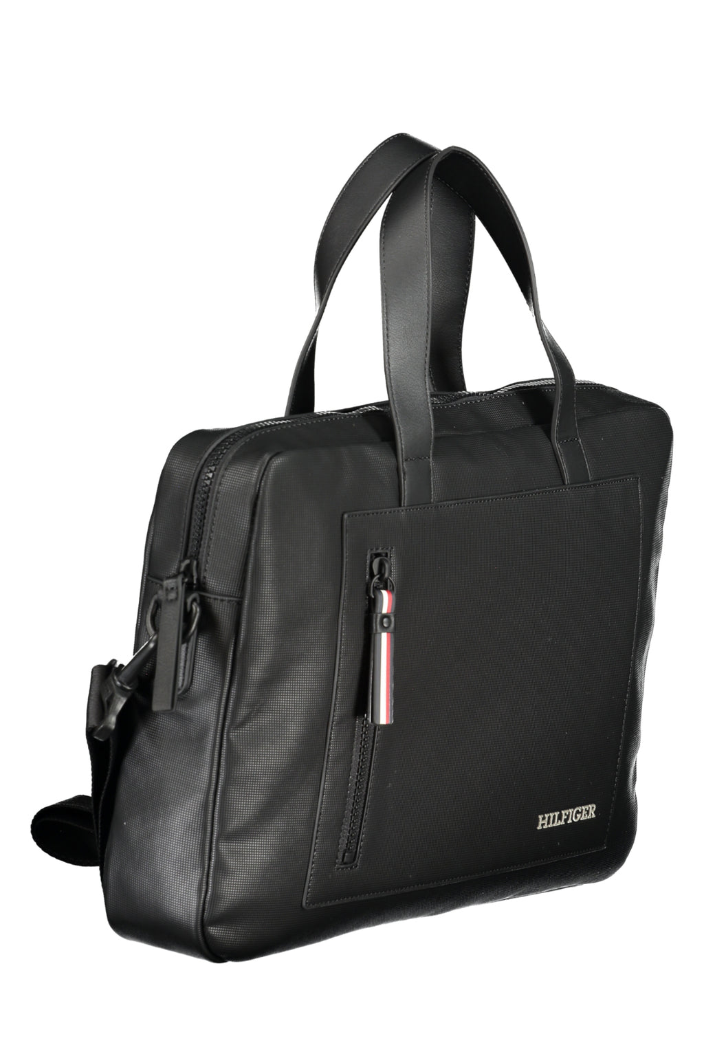 MALETÍN NEGRO PARA HOMBRE DE TOMMY HILFIGER TOMMY HILFIGER