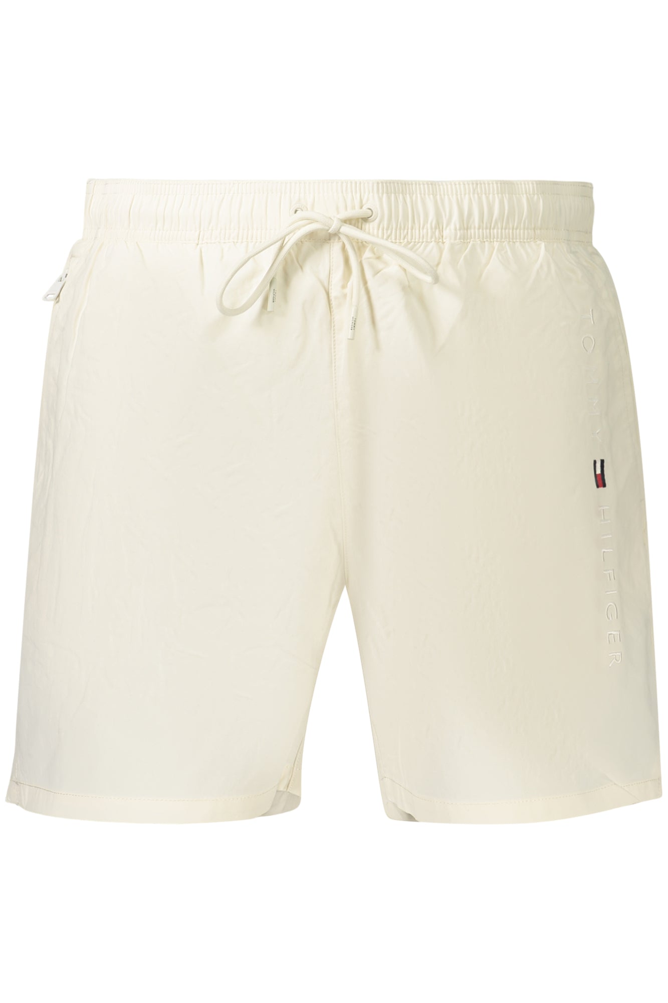 Bañador beige para hombre Tommy Hilfiger