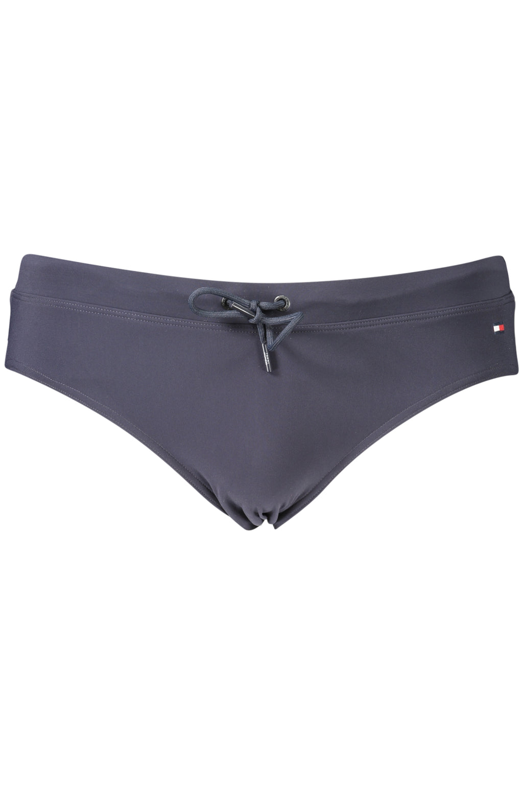 Slip de baño azul grisáceo para hombre Tommy Hilfiger