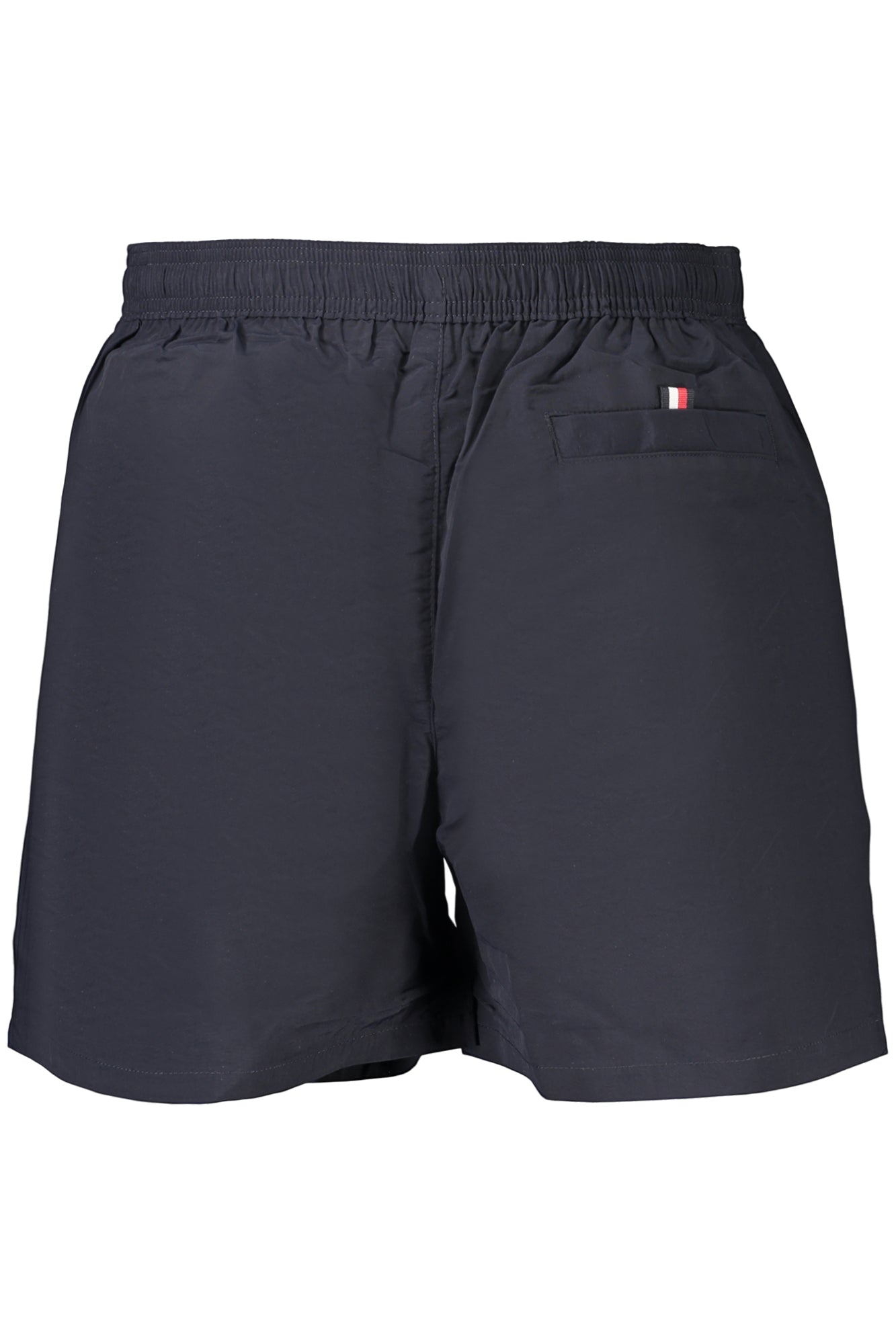 Bañador azul marino con franja tricolor para hombre Tommy Hilfiger