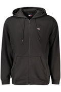 TOMMY HILFIGER Sudaderas Hombre Negro