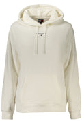 TOMMY HILFIGER Sudaderas Mujer Blanco