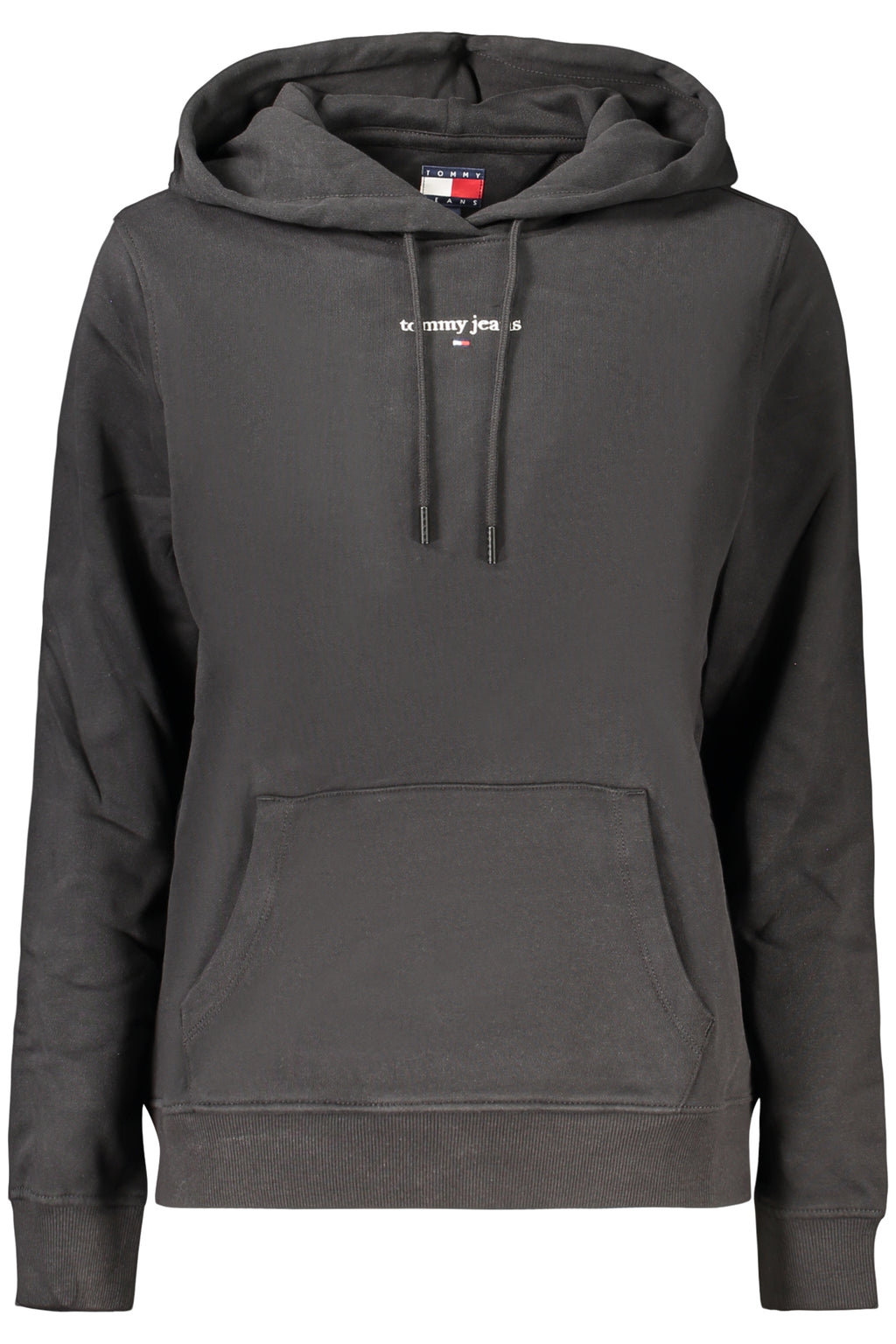 TOMMY HILFIGER Sudaderas Mujer Negro
