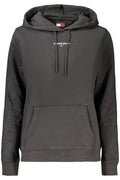TOMMY HILFIGER Sudaderas Mujer Negro
