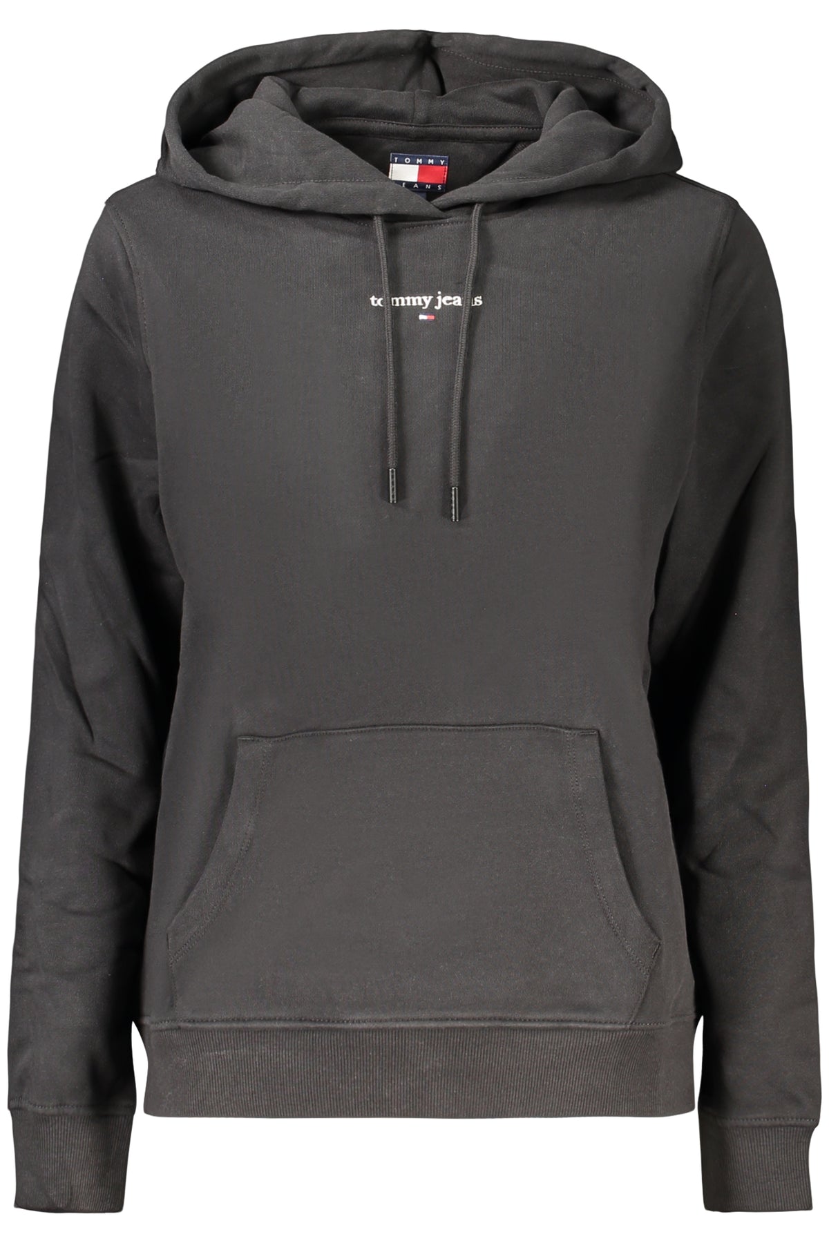 TOMMY HILFIGER Sudaderas Mujer Negro