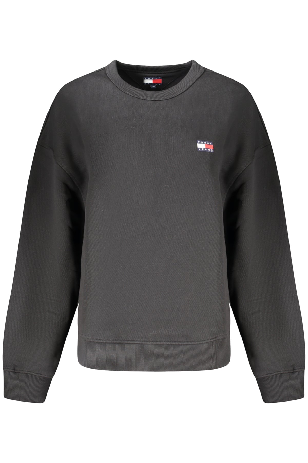 TOMMY HILFIGER Sudaderas Mujer Negro