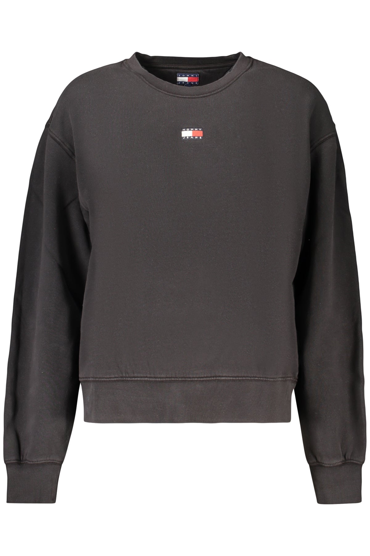 TOMMY HILFIGER Sudaderas Mujer Negro