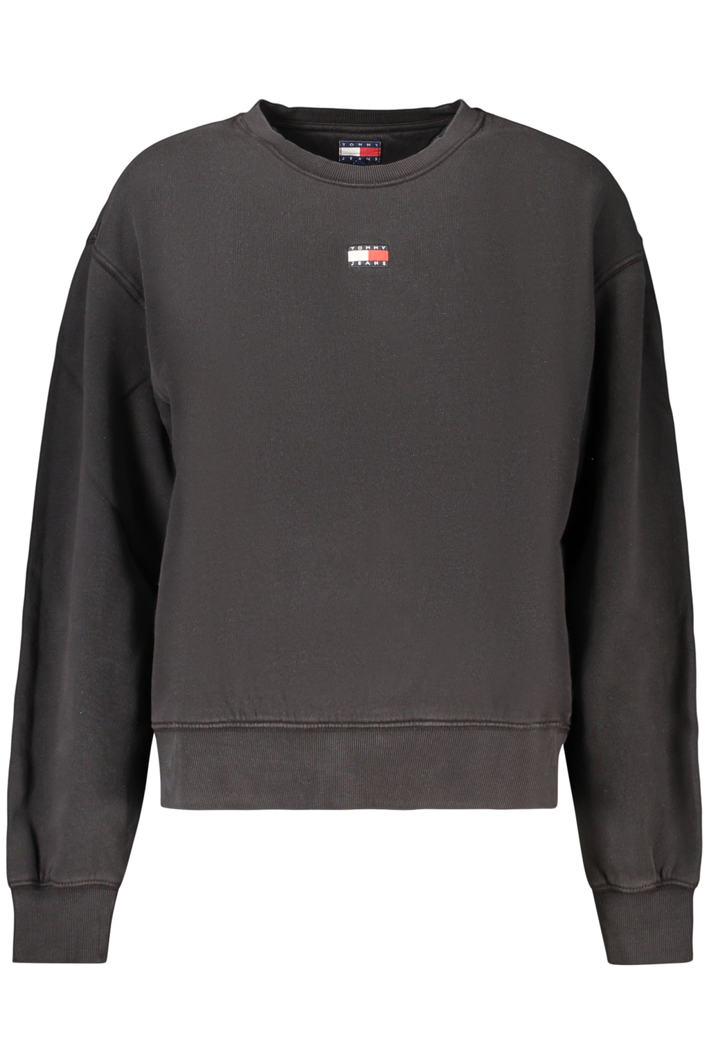 TOMMY HILFIGER Sudaderas Mujer Negro