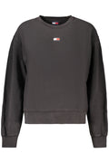 TOMMY HILFIGER Sudaderas Mujer Negro