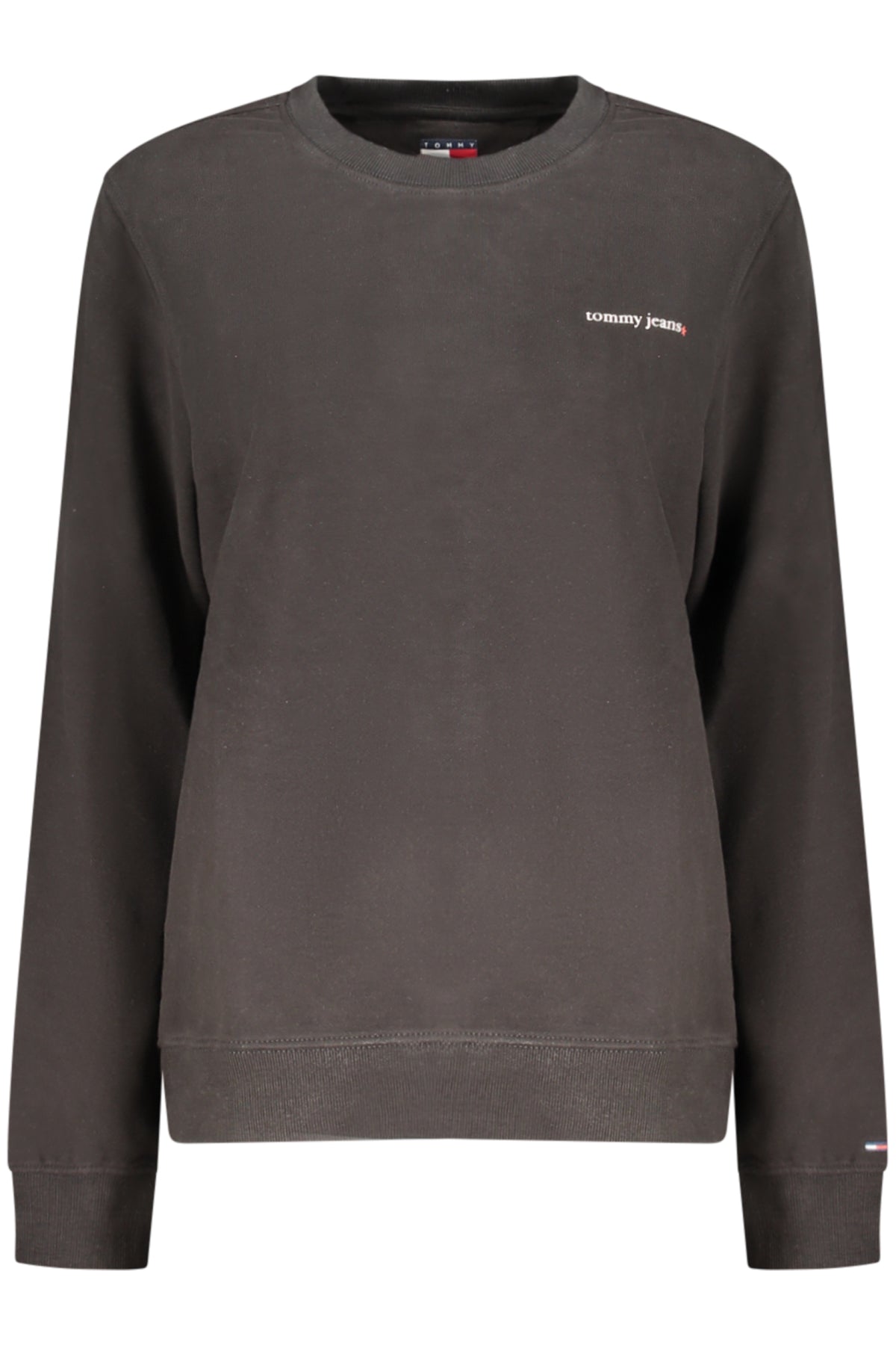 TOMMY HILFIGER Sudaderas Mujer Negro