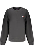 TOMMY HILFIGER Sudaderas Mujer Negro