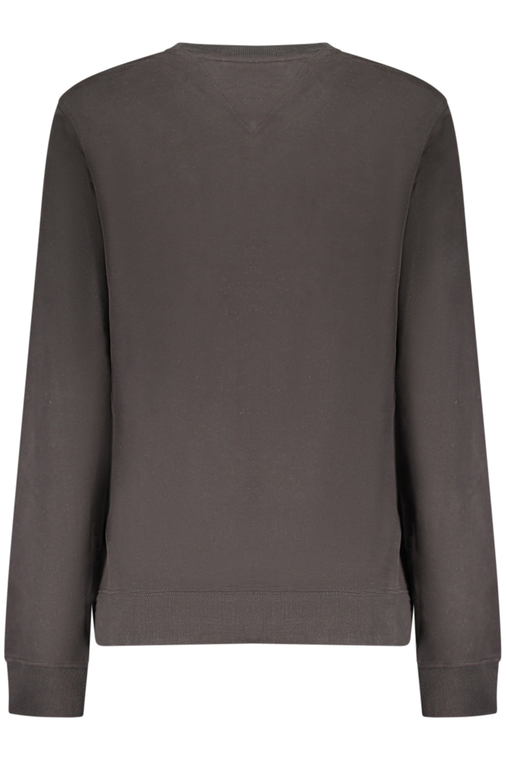 Sudadera negra con cremallera para mujer de Tommy Hilfiger