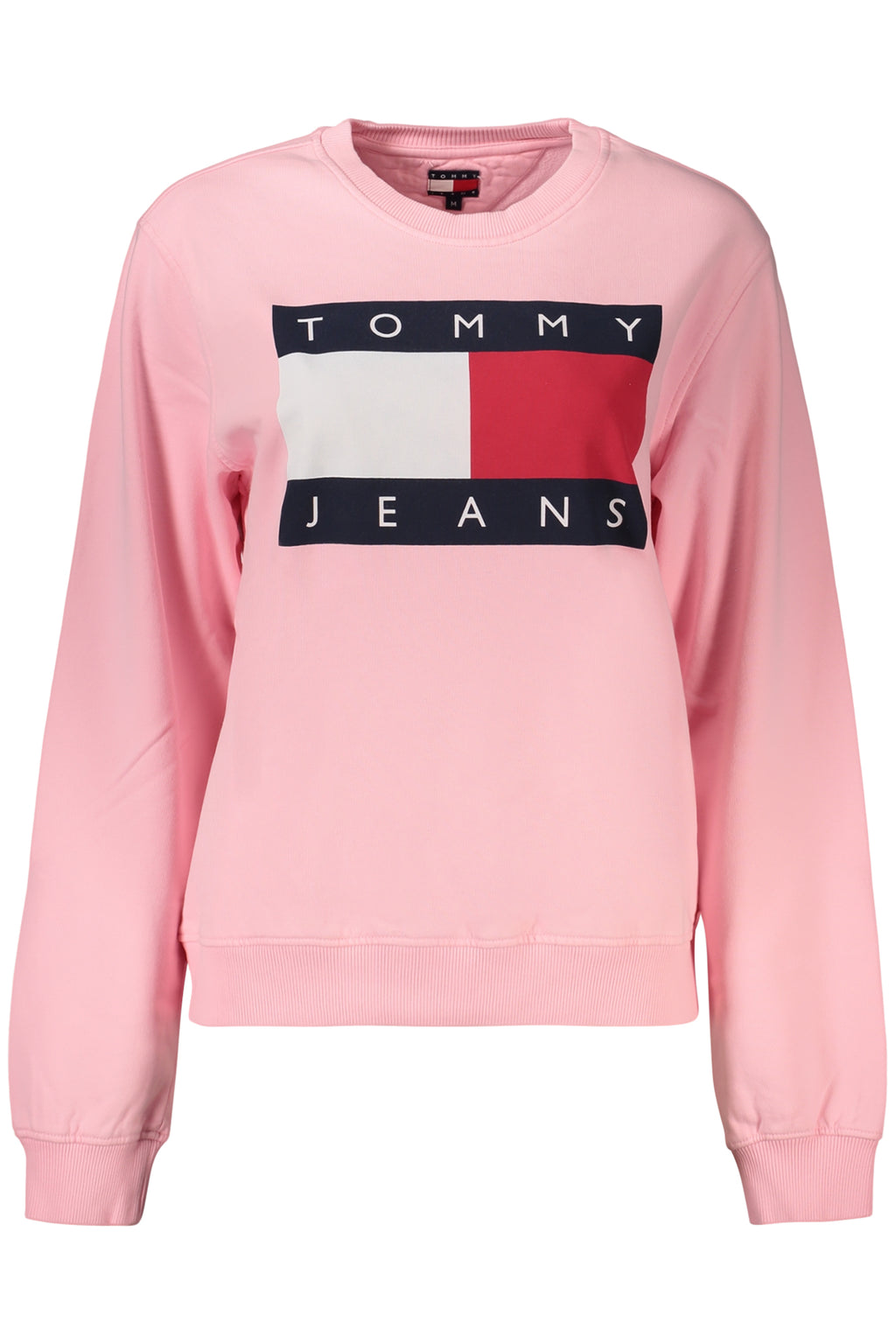 TOMMY HILFIGER Sudaderas Mujer Rosa