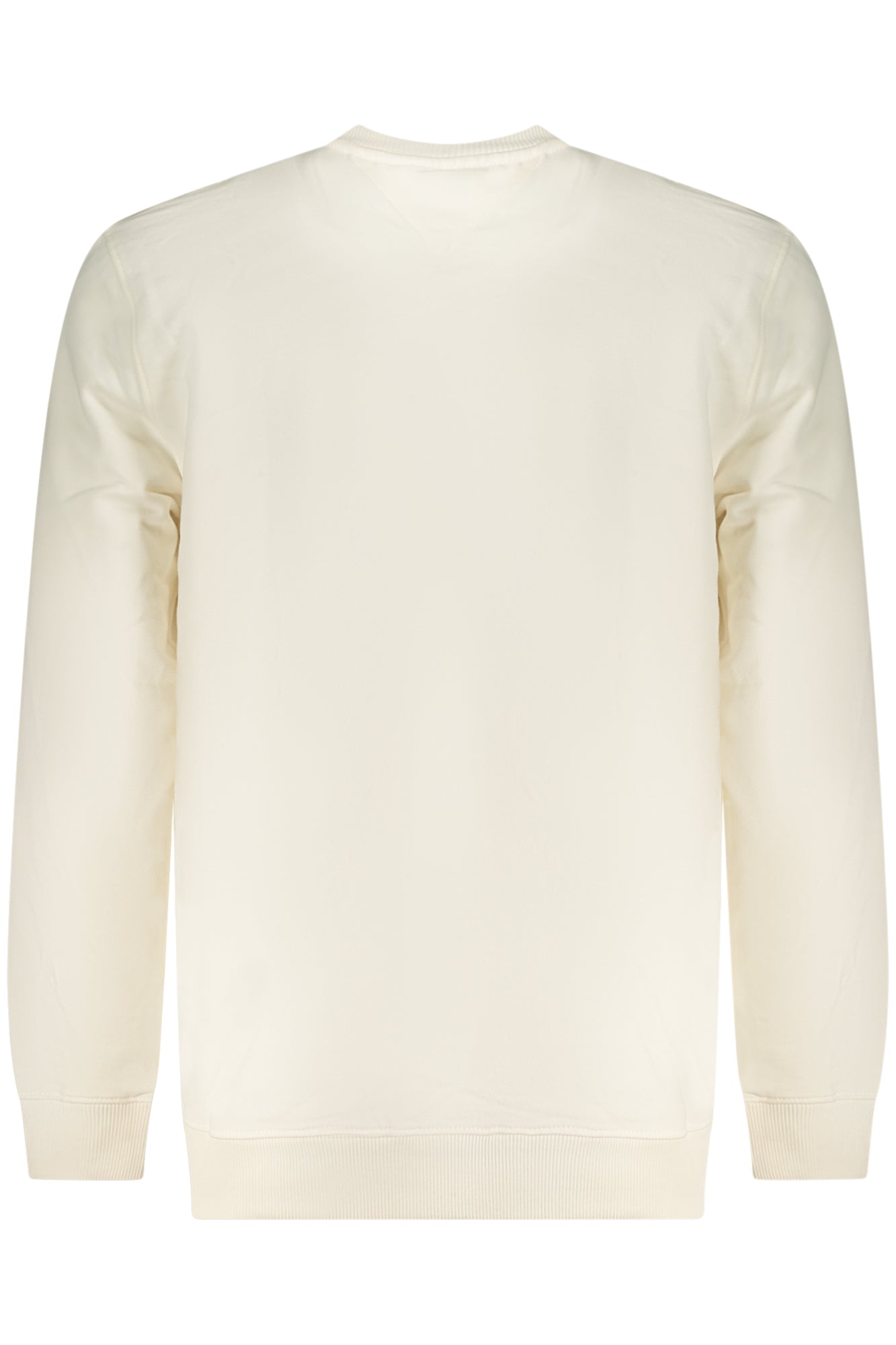 Sudadera blanca con cremallera para hombre Tommy Hilfiger