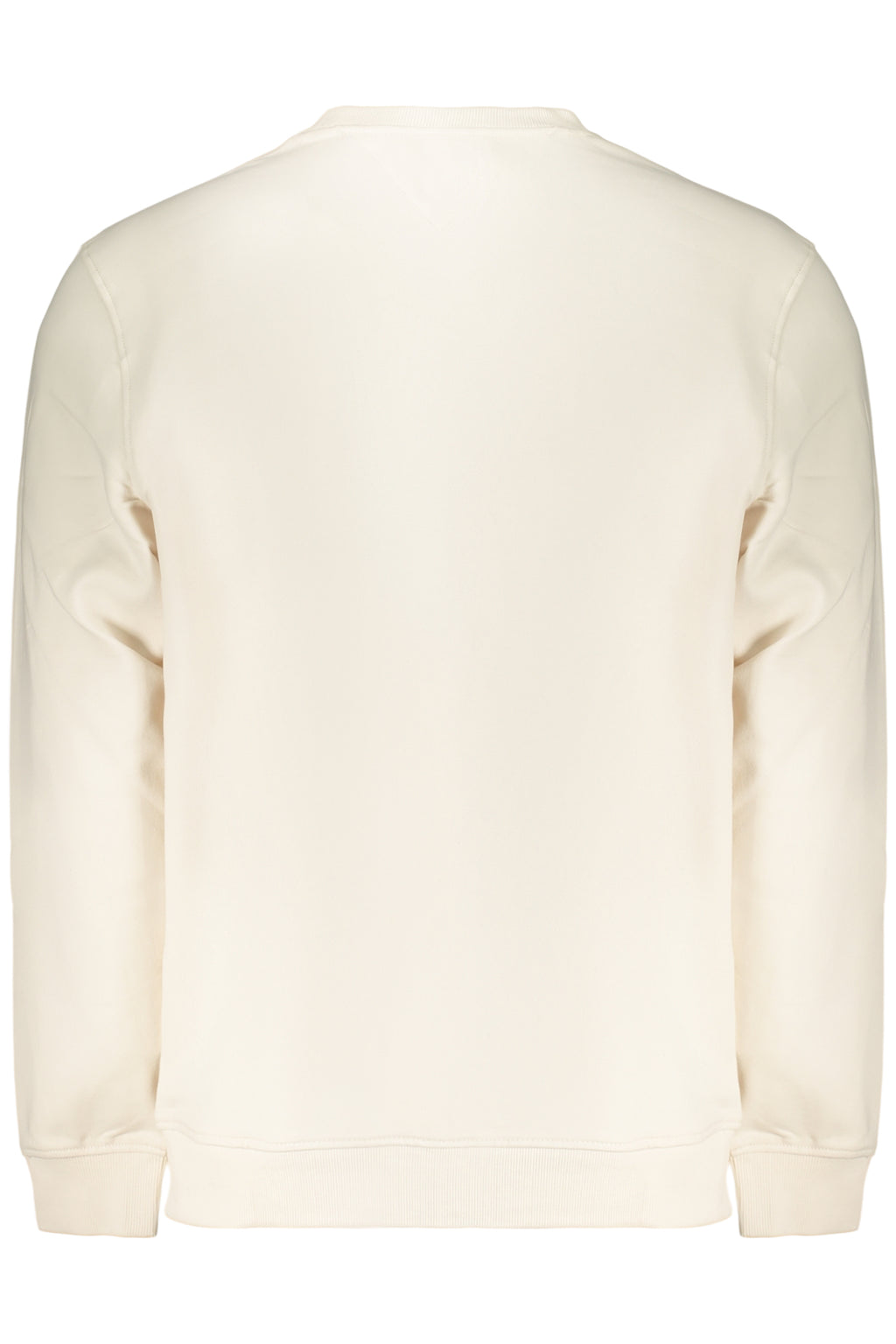 Sudadera blanca con cremallera para hombre Tommy Hilfiger