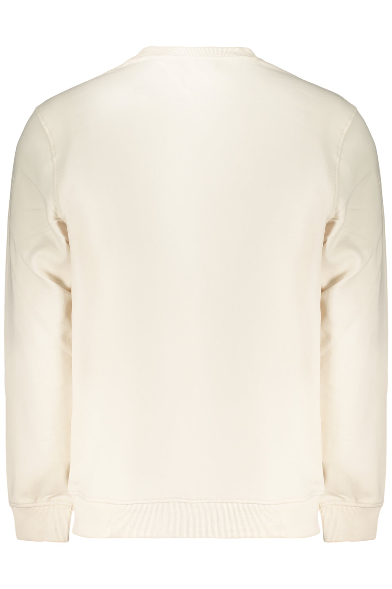 Sudadera blanca con cremallera para hombre Tommy Hilfiger