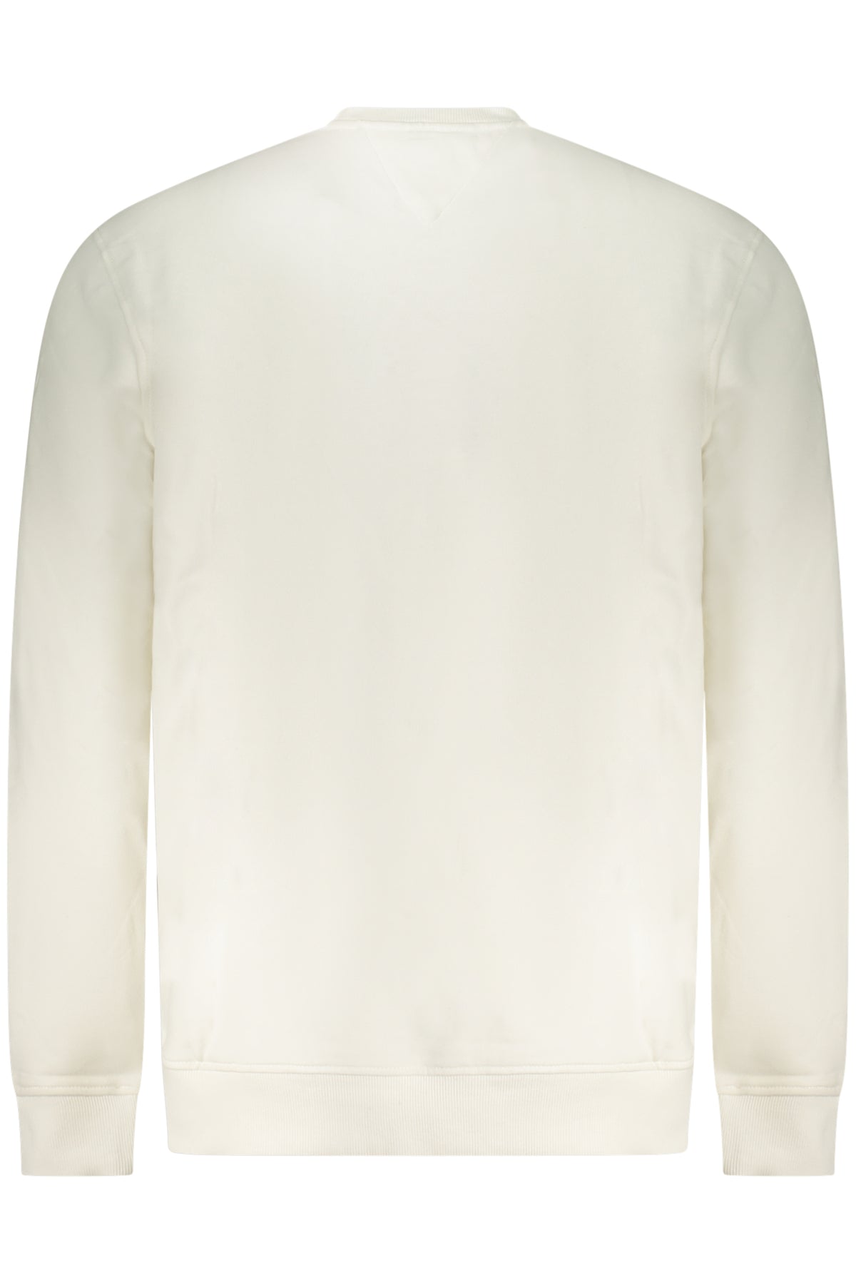 Sudadera blanca con cremallera para hombre Tommy Hilfiger