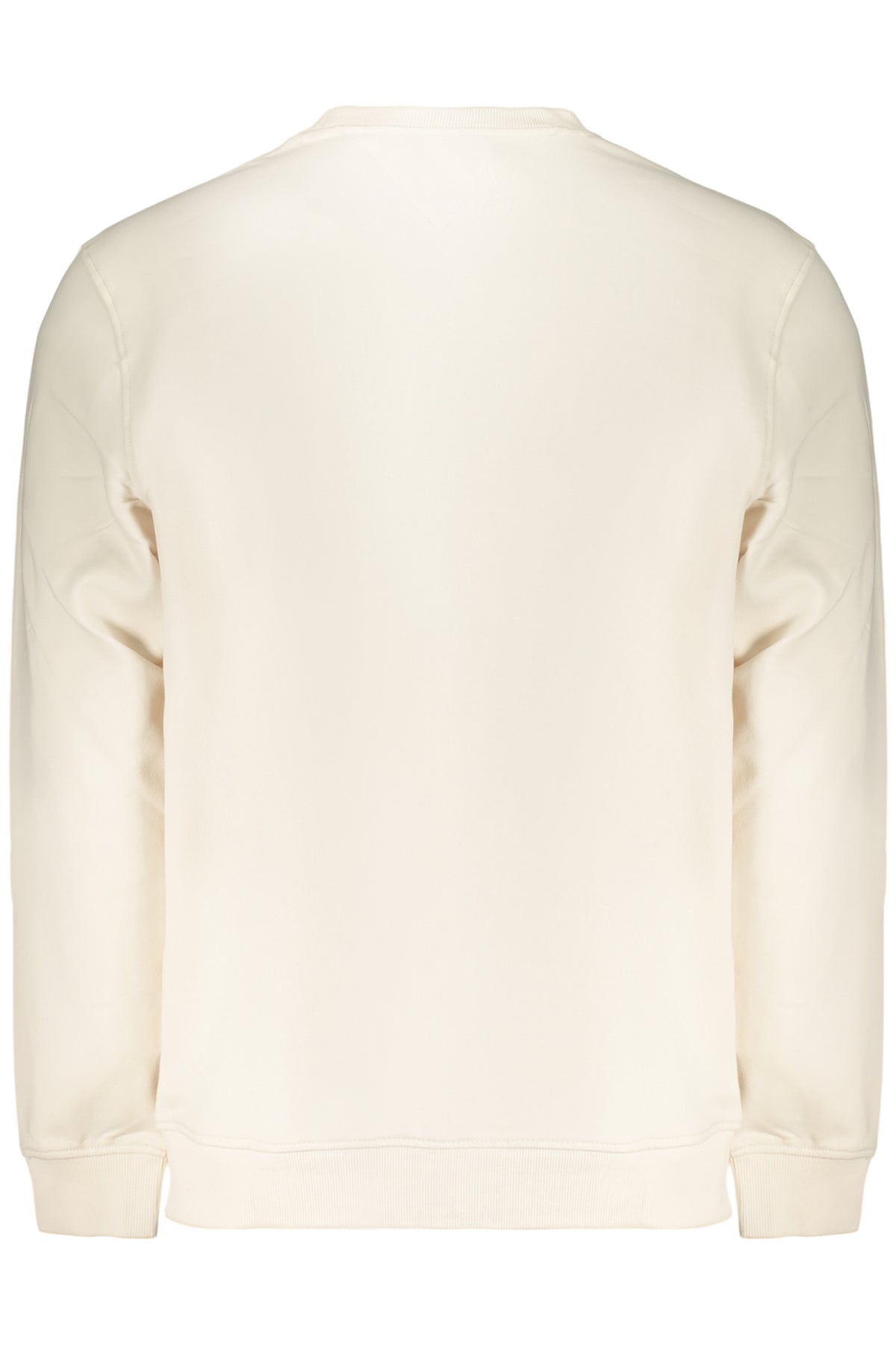 Sudadera blanca con cremallera para hombre Tommy Hilfiger