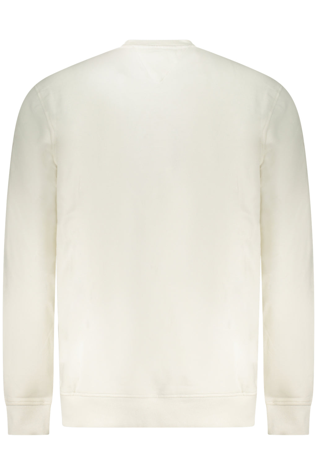 Sudadera blanca con cremallera para hombre Tommy Hilfiger